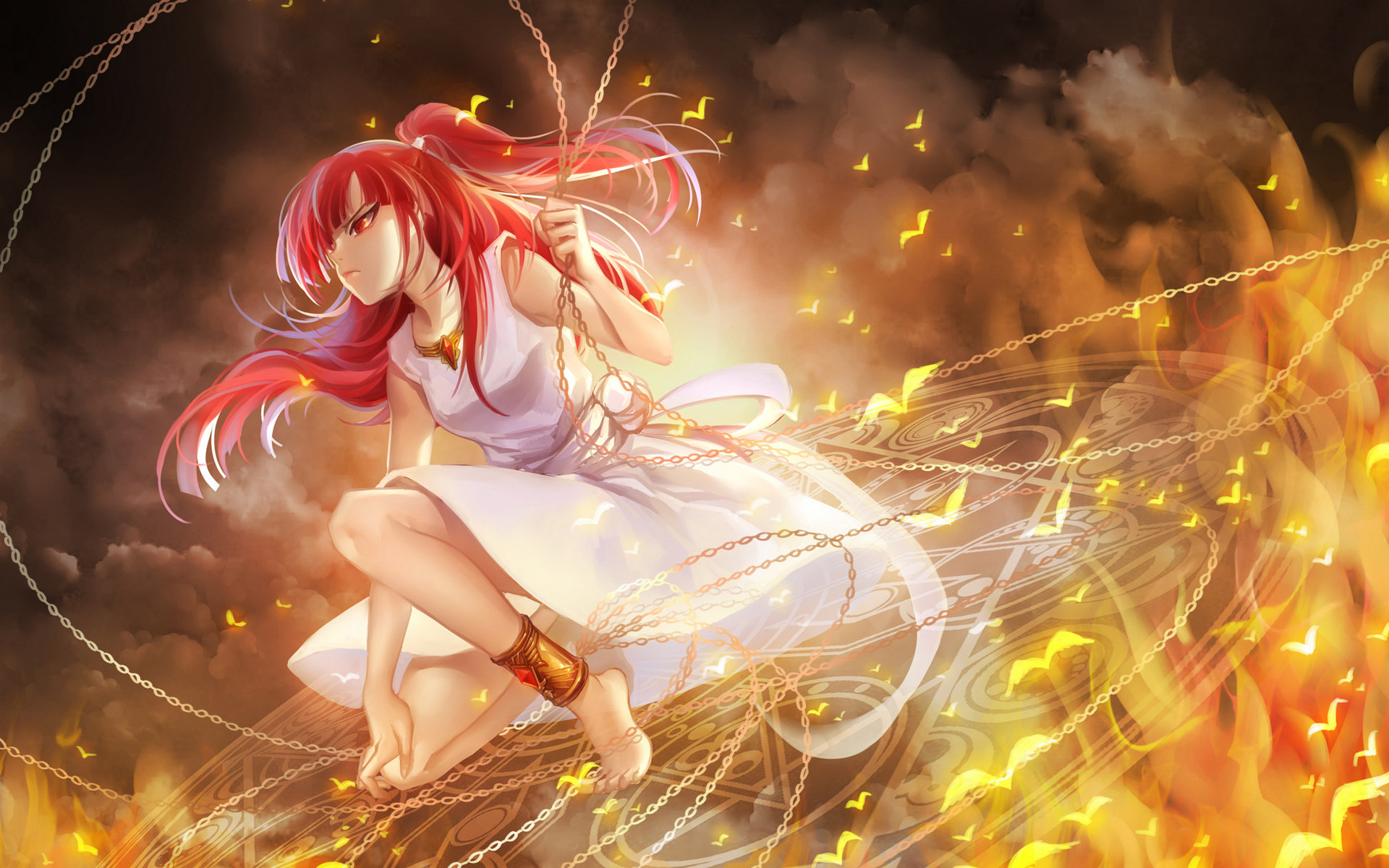 High resolution Magi: The Labyrinth Of Magic hd 1920x1200 wallpaper ID:330197 for PC