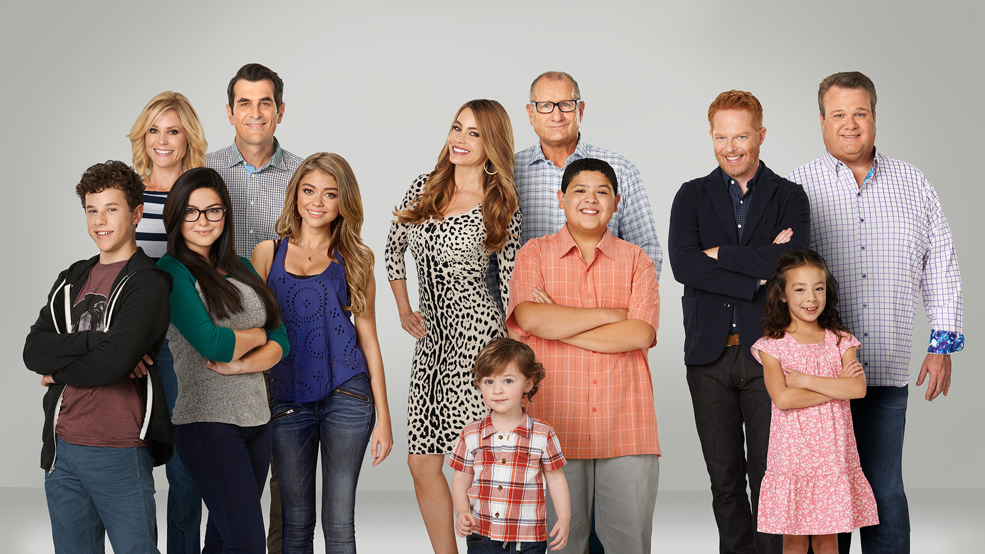 Download hd 1920x1080 Modern Family computer background ID:55706 for free