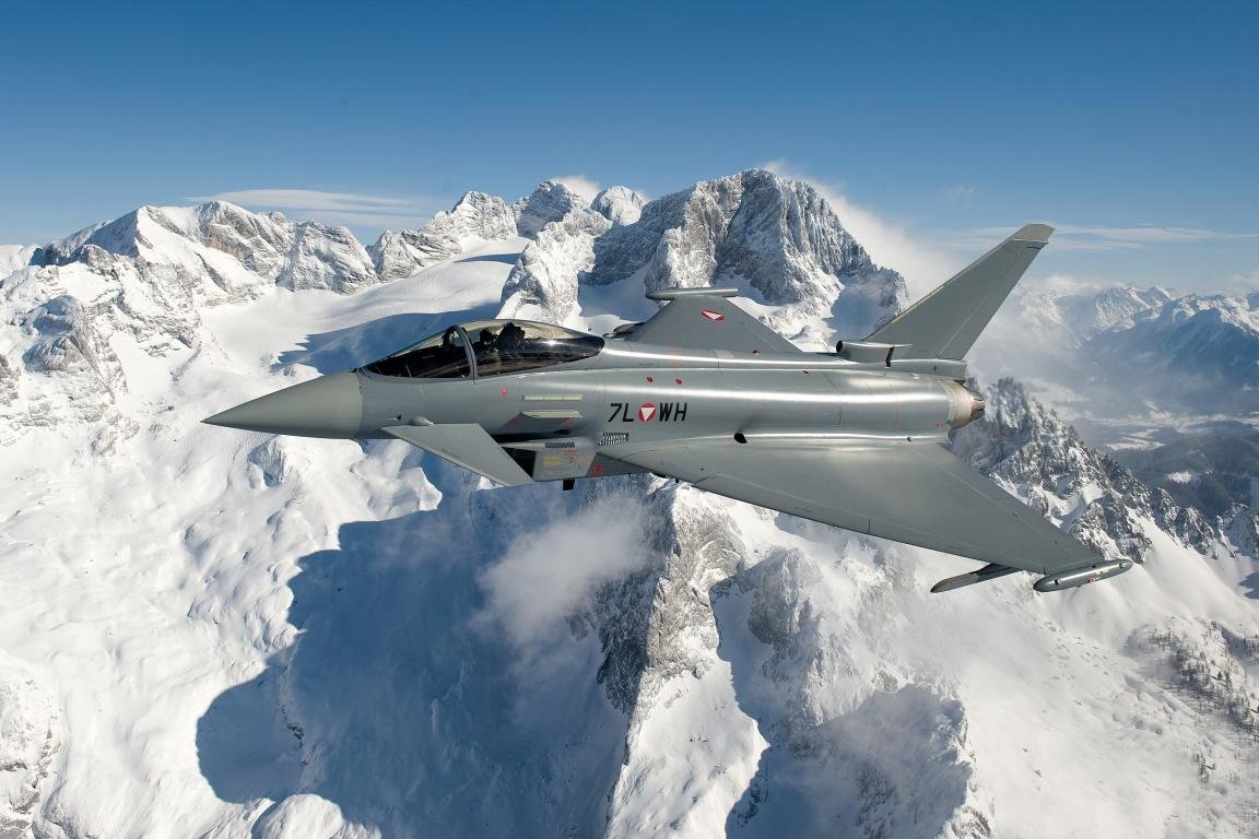Free Eurofighter Typhoon high quality background ID:243593 for hd 1152x768 PC