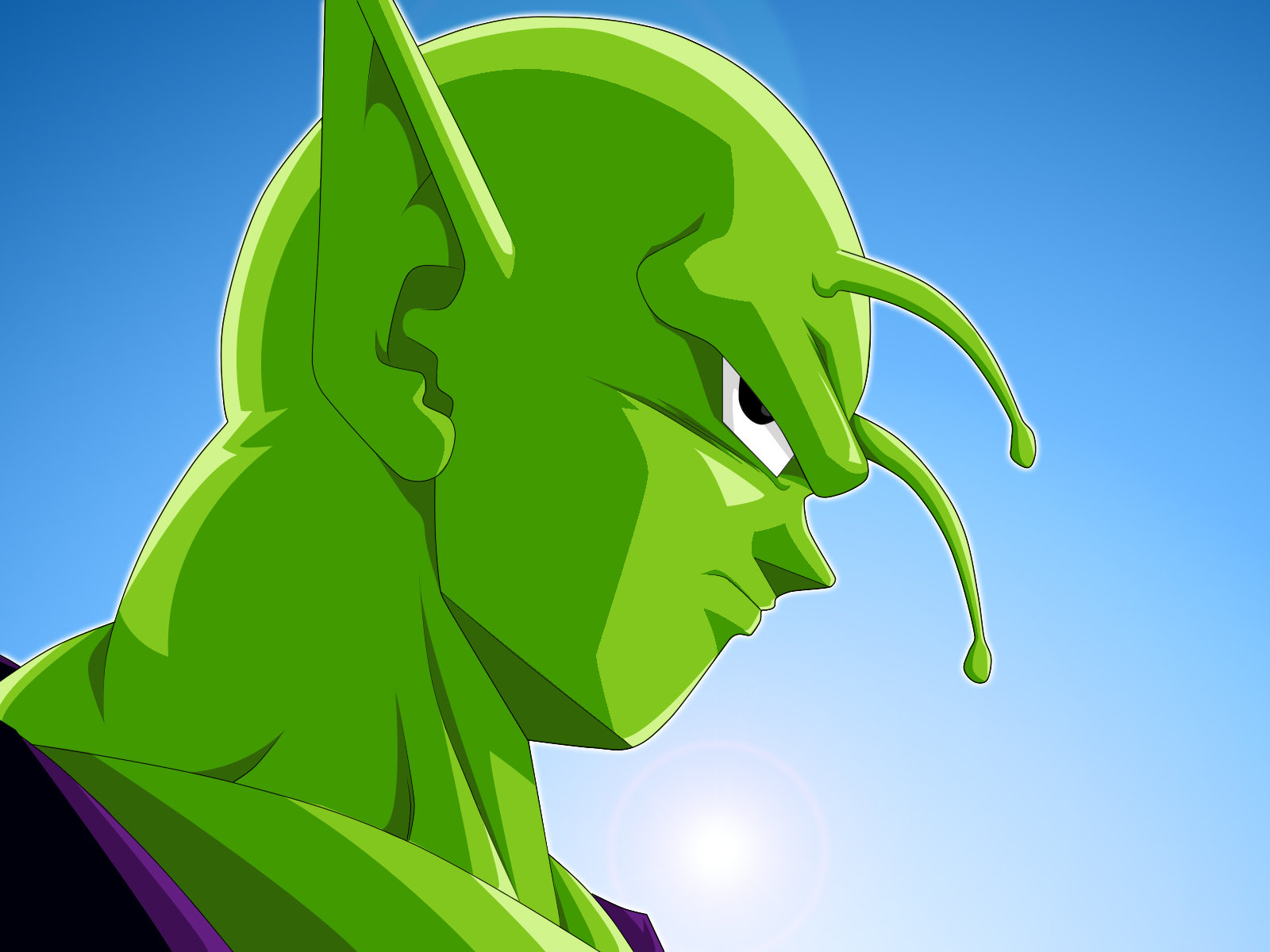 High resolution Piccolo (Dragon Ball) hd 1600x1200 background ID:462015 for computer