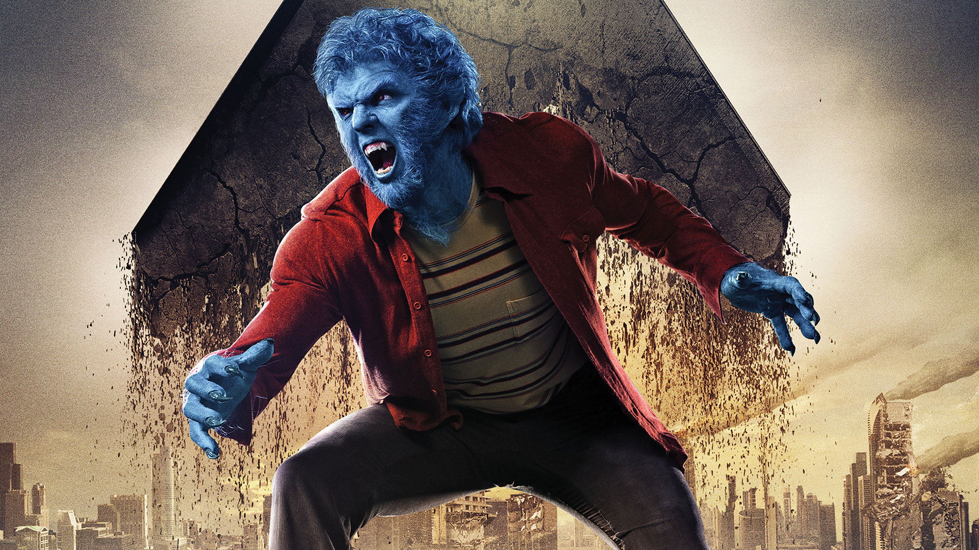 Download 1080p X-Men: Days Of Future Past PC wallpaper ID:8442 for free