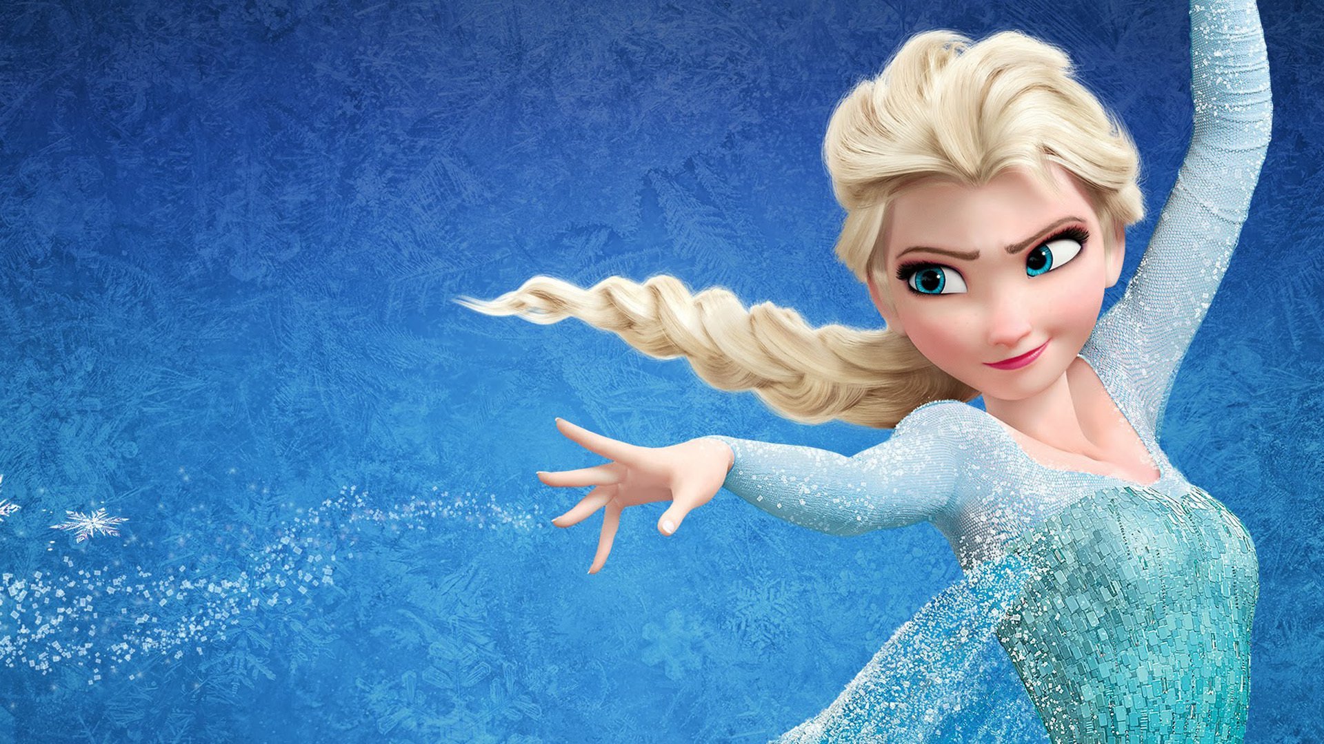 Free Elsa (Frozen) high quality wallpaper ID:380010 for full hd 1080p desktop