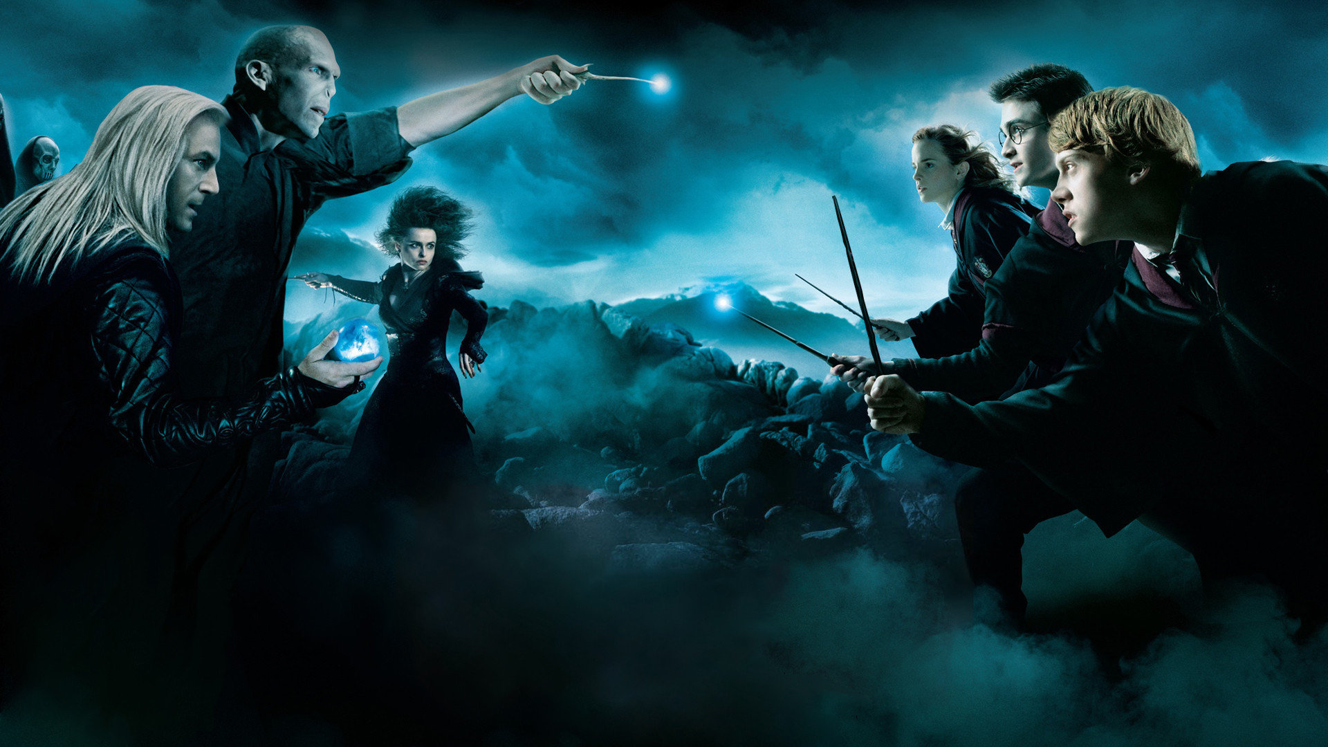 Awesome Harry Potter And The Order Of The Phoenix free background ID:139719 for full hd 1920x1080 desktop