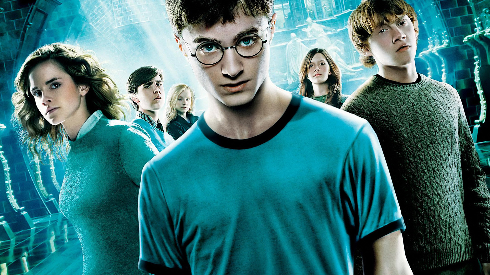 Awesome Harry Potter And The Order Of The Phoenix free wallpaper ID:139725 for 1080p desktop