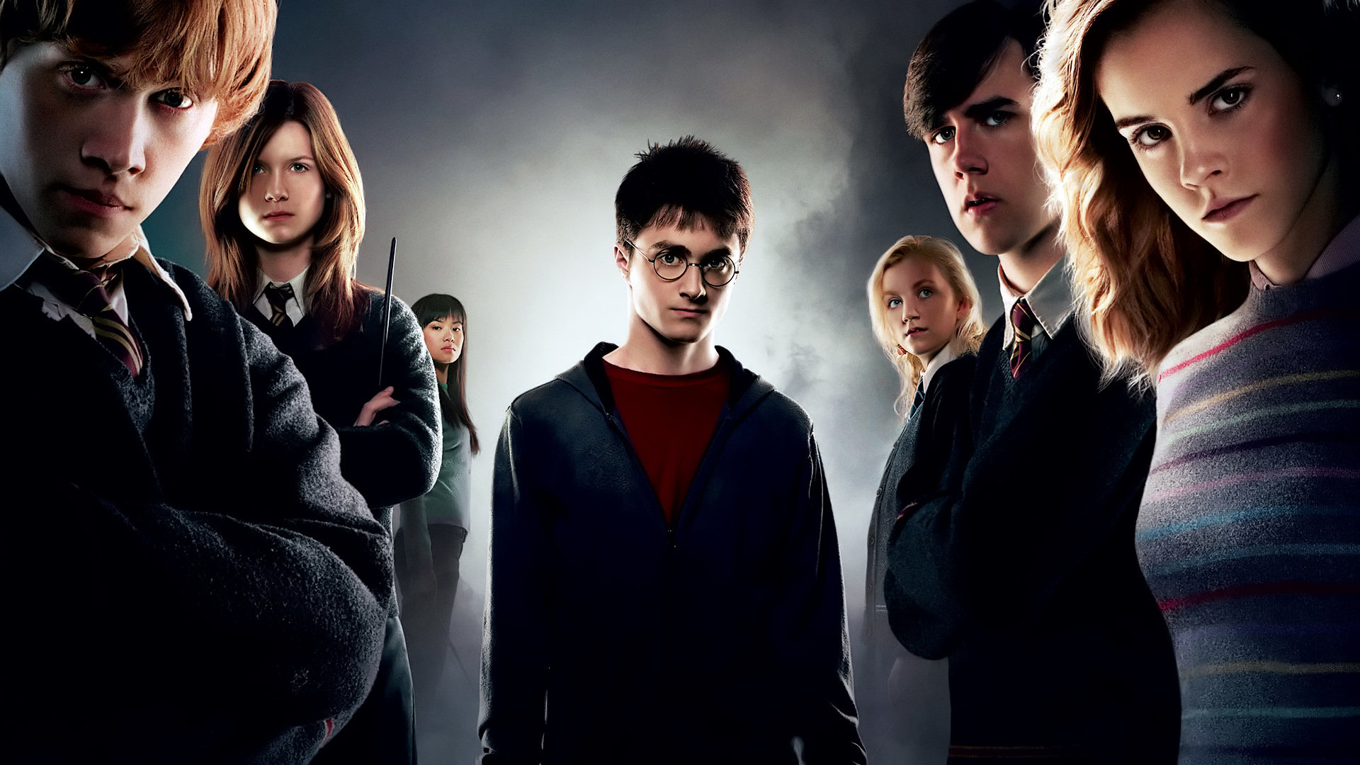 High resolution Harry Potter And The Order Of The Phoenix hd 1080p wallpaper ID:139729 for computer