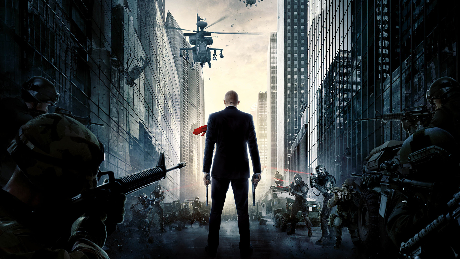 Awesome Hitman: Agent 47 free wallpaper ID:182913 for hd 1920x1080 desktop