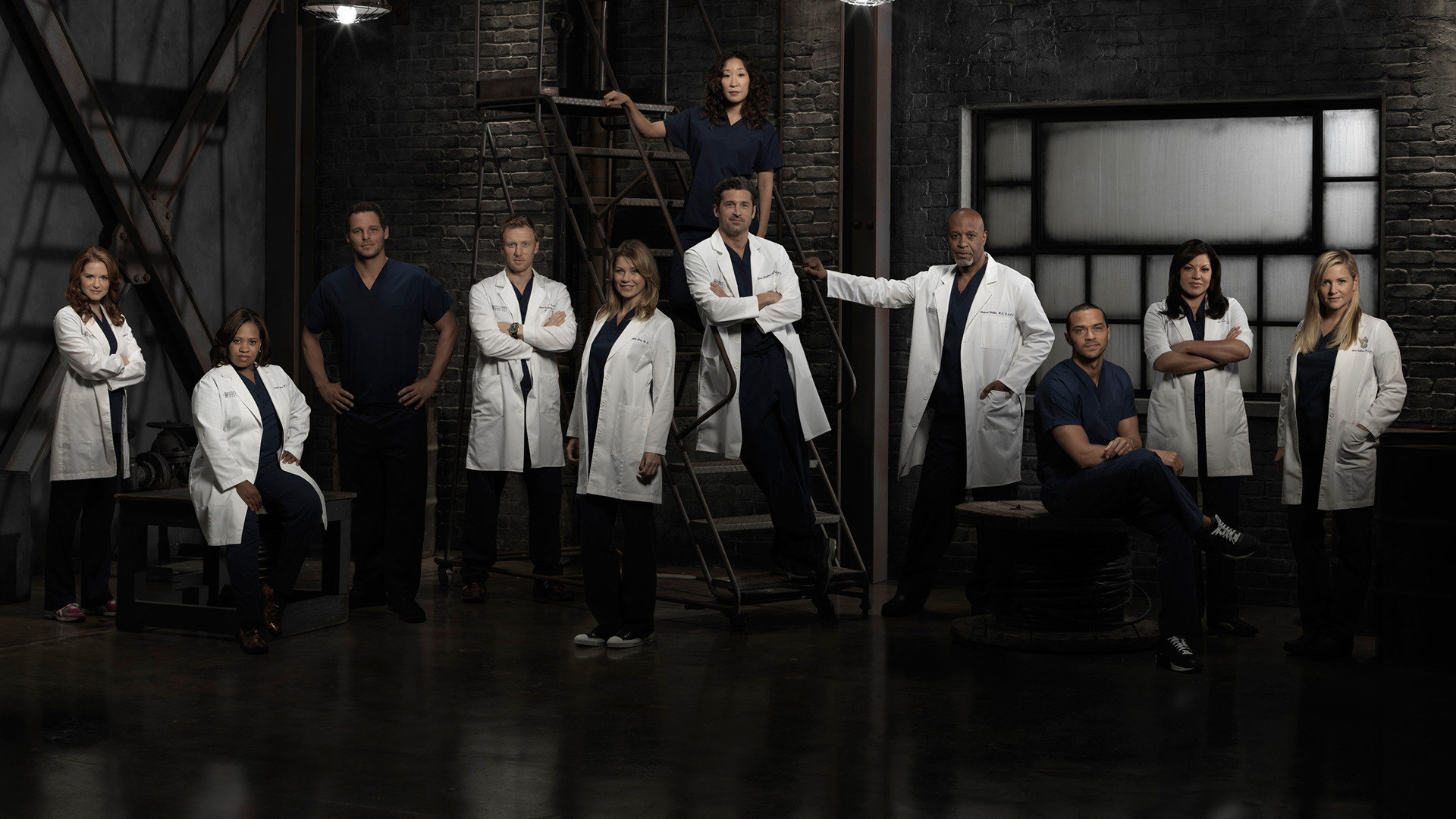 Awesome Grey's Anatomy free wallpaper ID:54573 for 1080p desktop