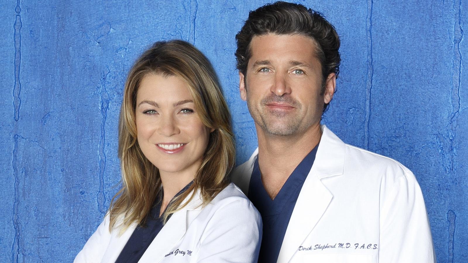Awesome Grey's Anatomy free wallpaper ID:54579 for hd 1600x900 computer