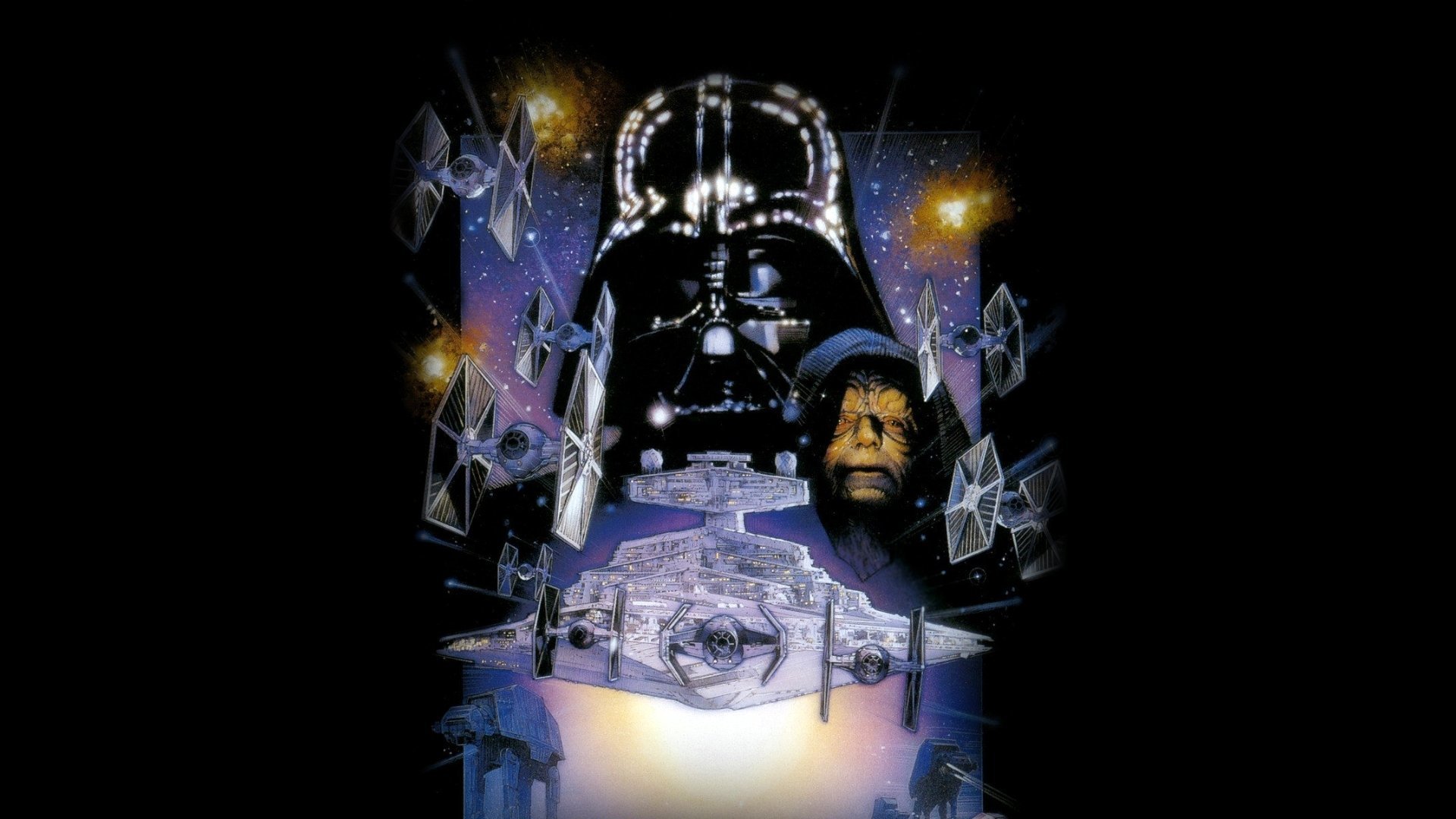 Free download Star Wars Episode 5 (V): The Empire Strikes Back background ID:123484 1080p for computer