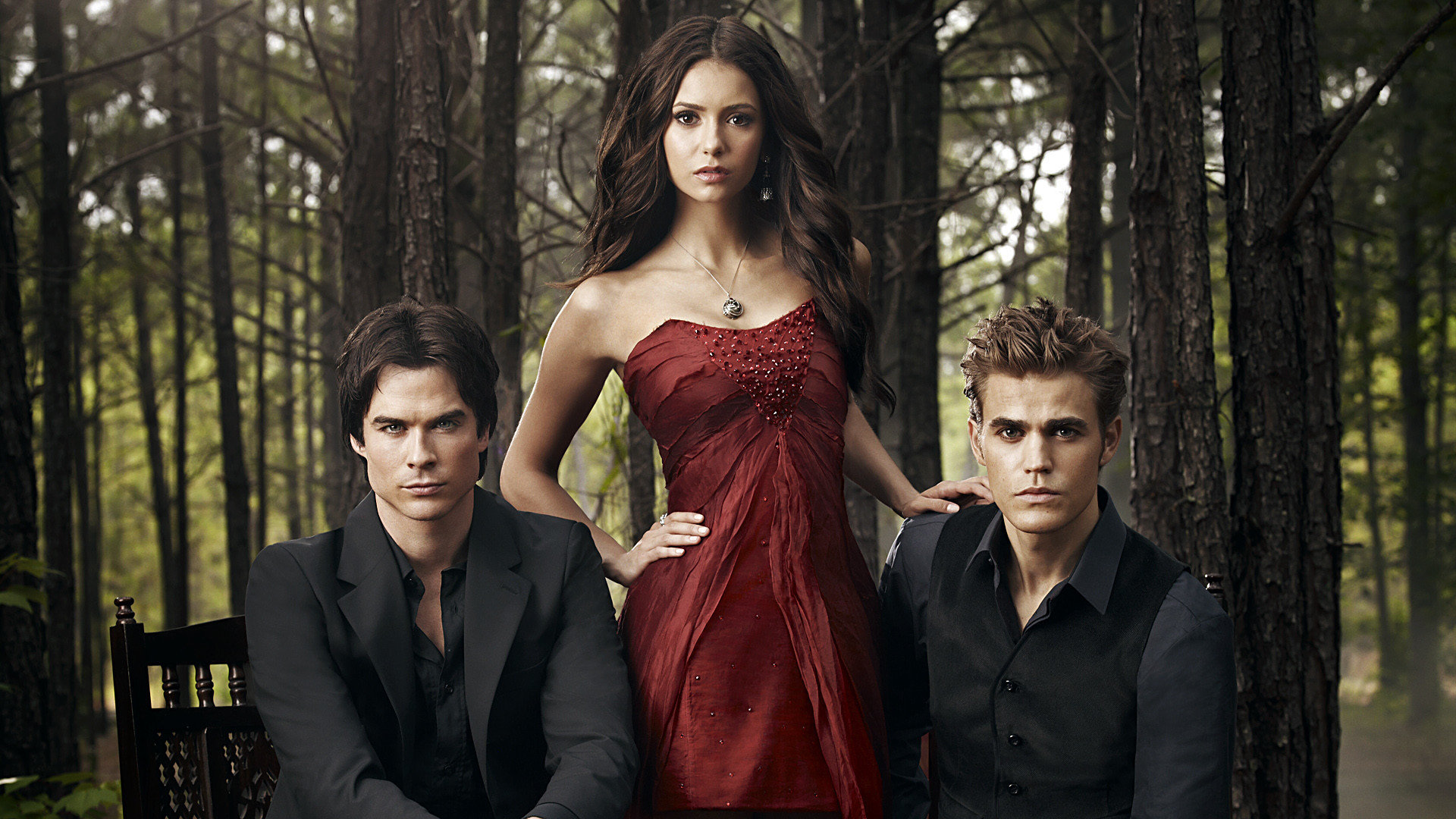 Free The Vampire Diaries high quality wallpaper ID:464959 for full hd desktop