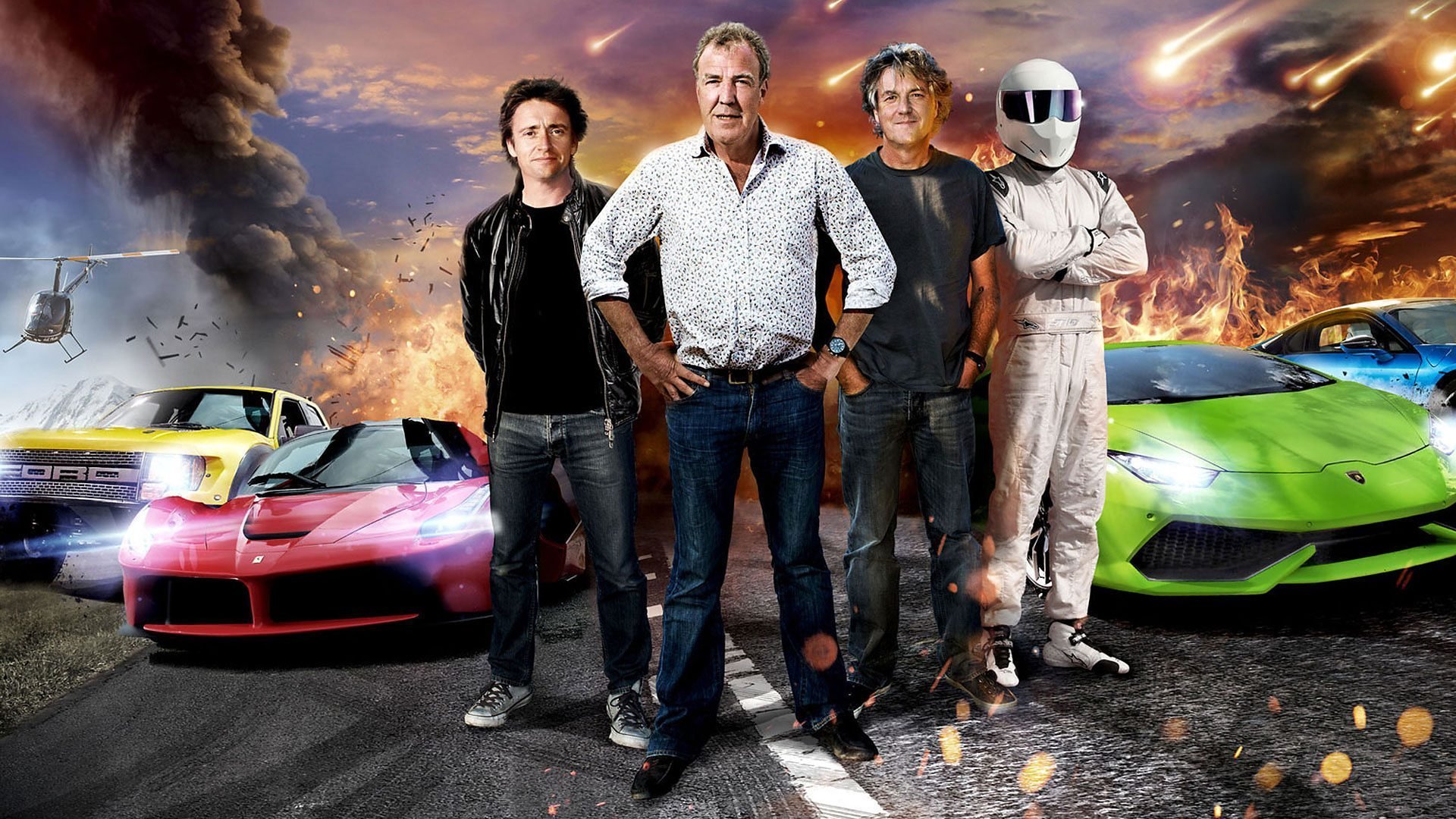 Awesome Top Gear free background ID:281077 for hd 1920x1080 PC