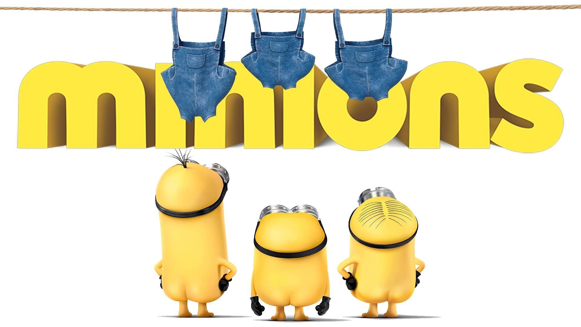 Awesome Minions free wallpaper ID:70262 for full hd 1920x1080 desktop