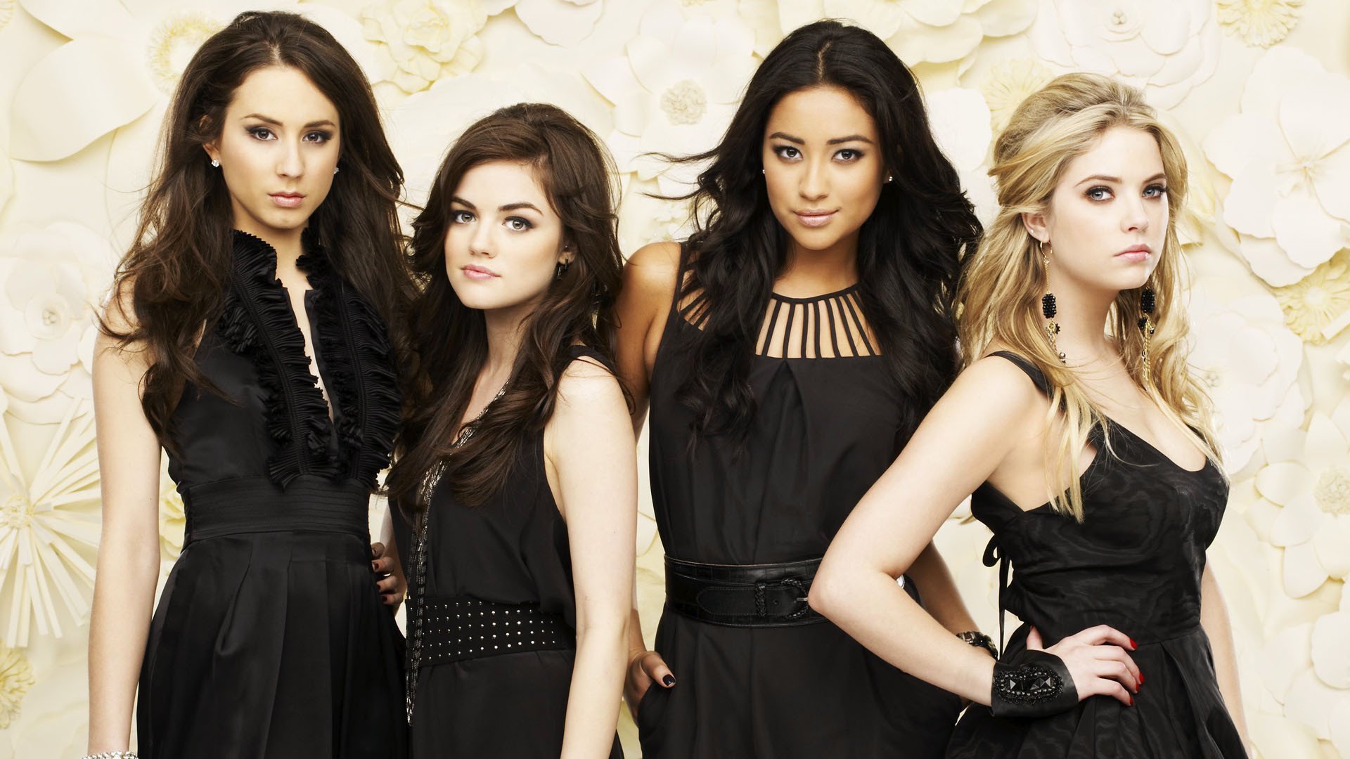 Awesome Pretty Little Liars free background ID:470131 for hd 1920x1080 desktop