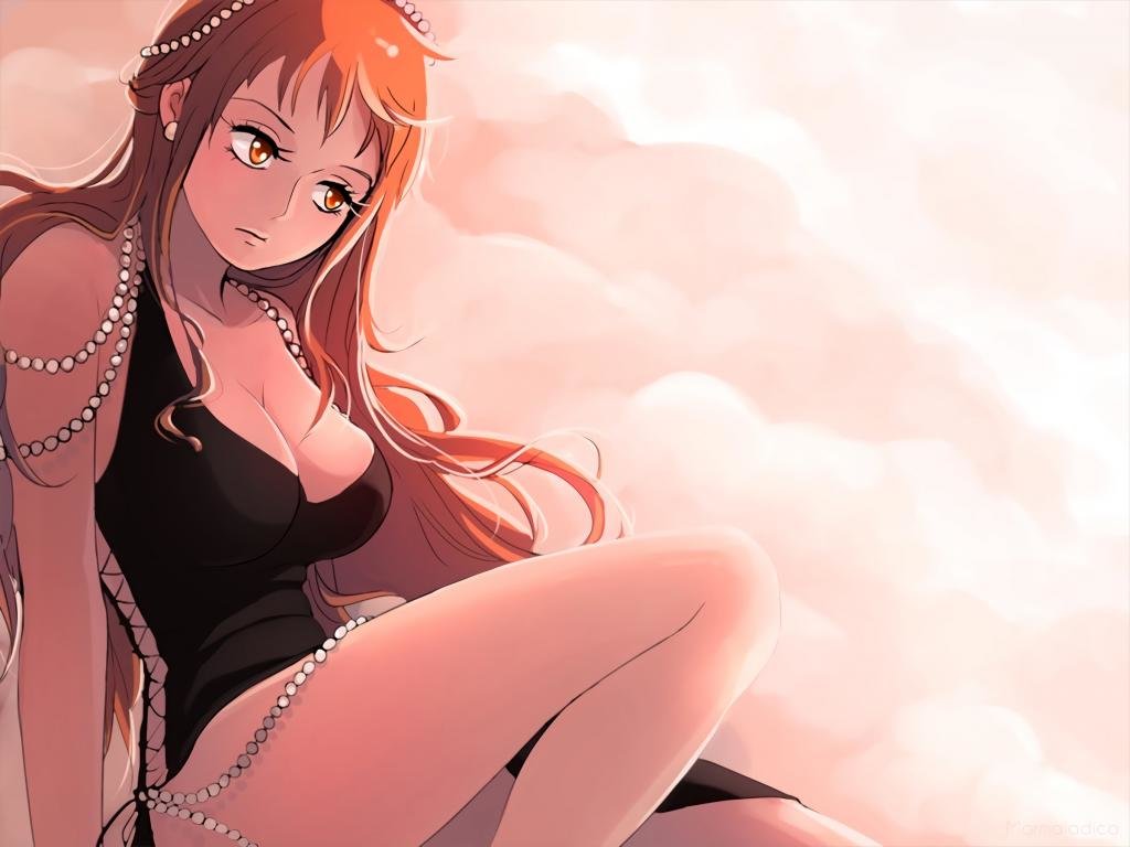 Free download Nami (One Piece) background ID:314146 hd 1024x768 for computer
