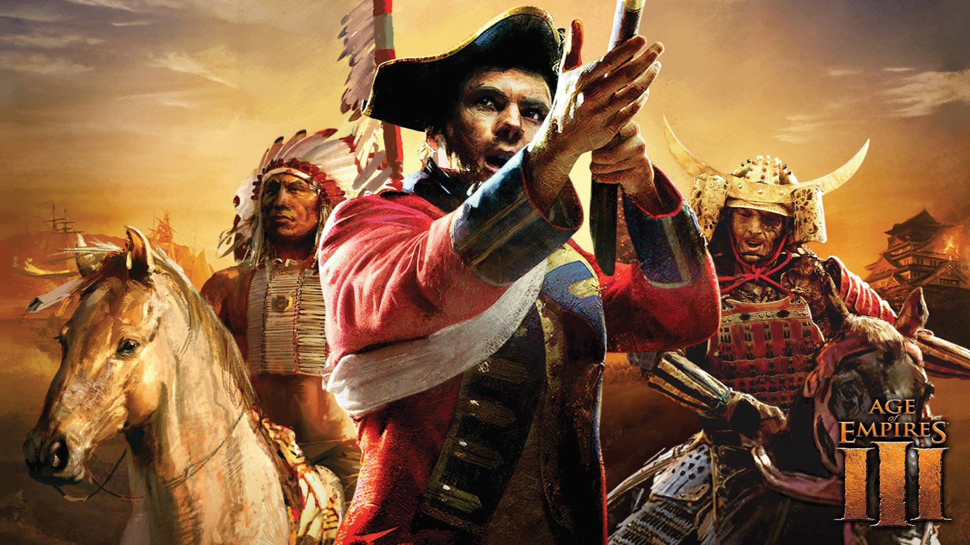 Awesome Age Of Empires 3 free wallpaper ID:32971 for full hd 1080p desktop
