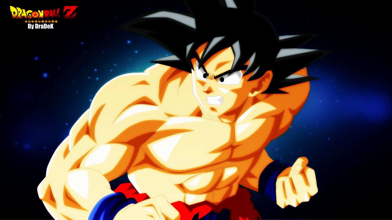 Best Goku background ID:462047 for High Resolution hd 1600x900 computer