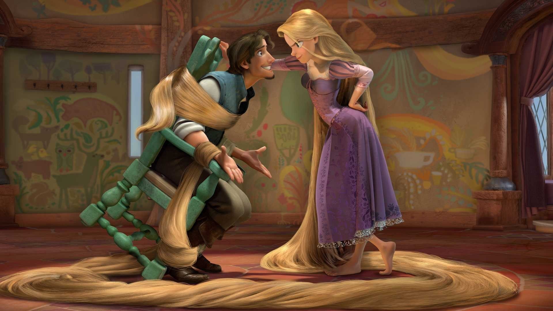 Awesome Tangled free wallpaper ID:470391 for full hd 1920x1080 computer