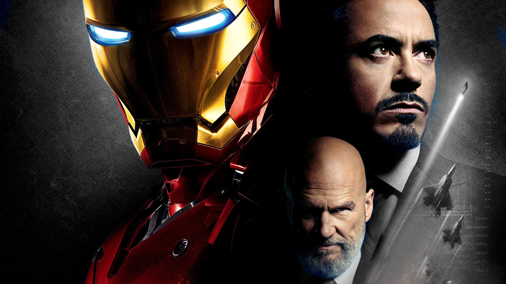 Free download Tony Stark background ID:152 hd 1920x1080 for PC