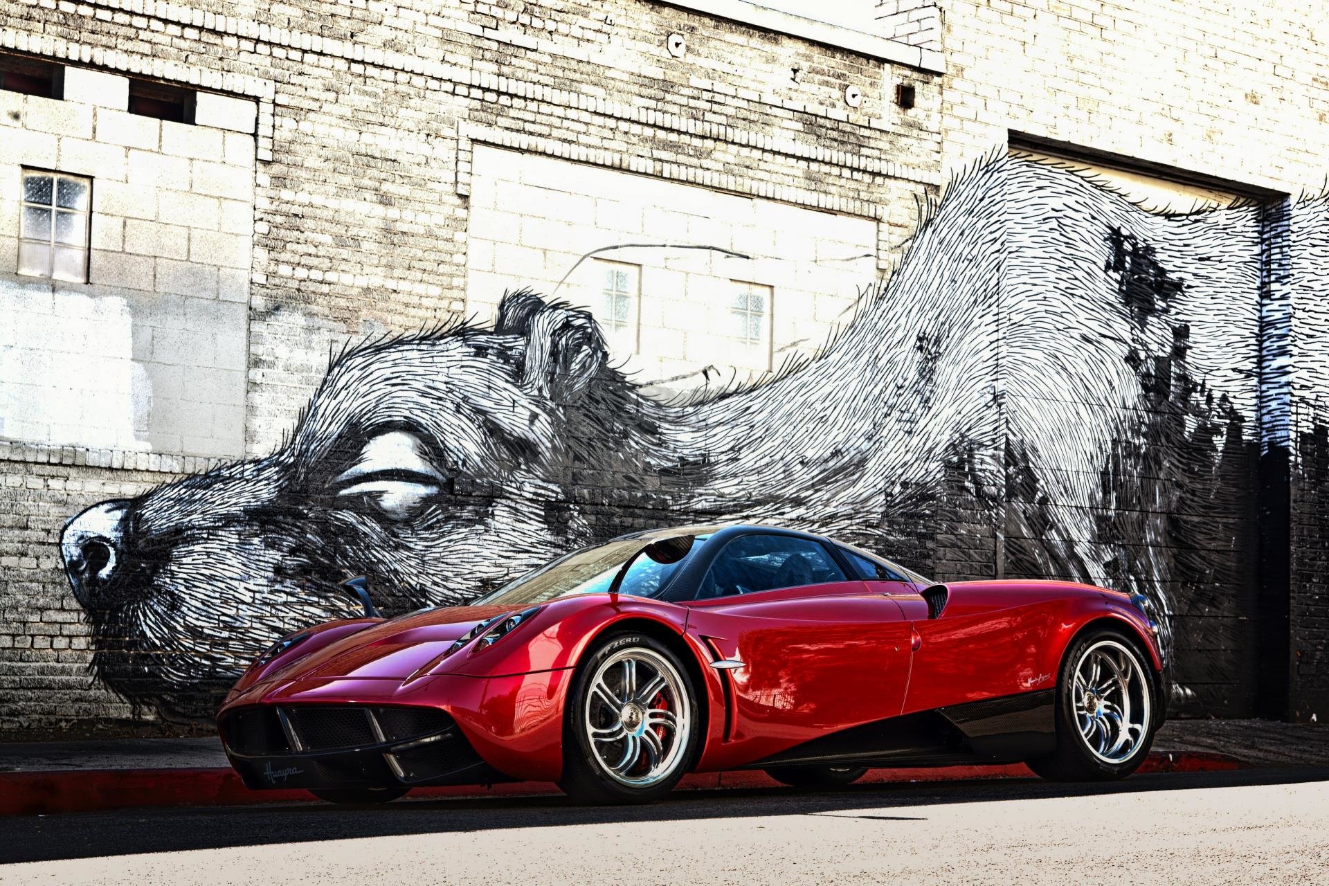 Best Pagani Huayra background ID:160194 for High Resolution hd 1920x1280 PC