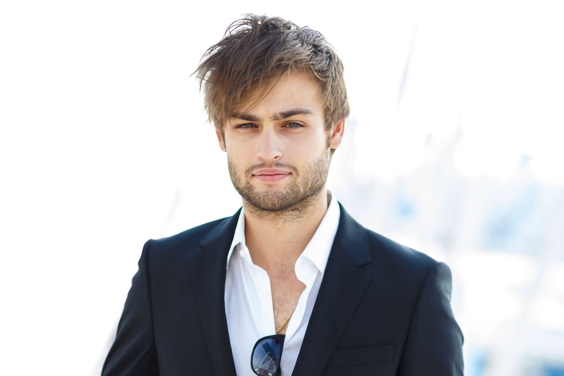 High resolution Douglas Booth hd 1920x1280 background ID:144821 for PC