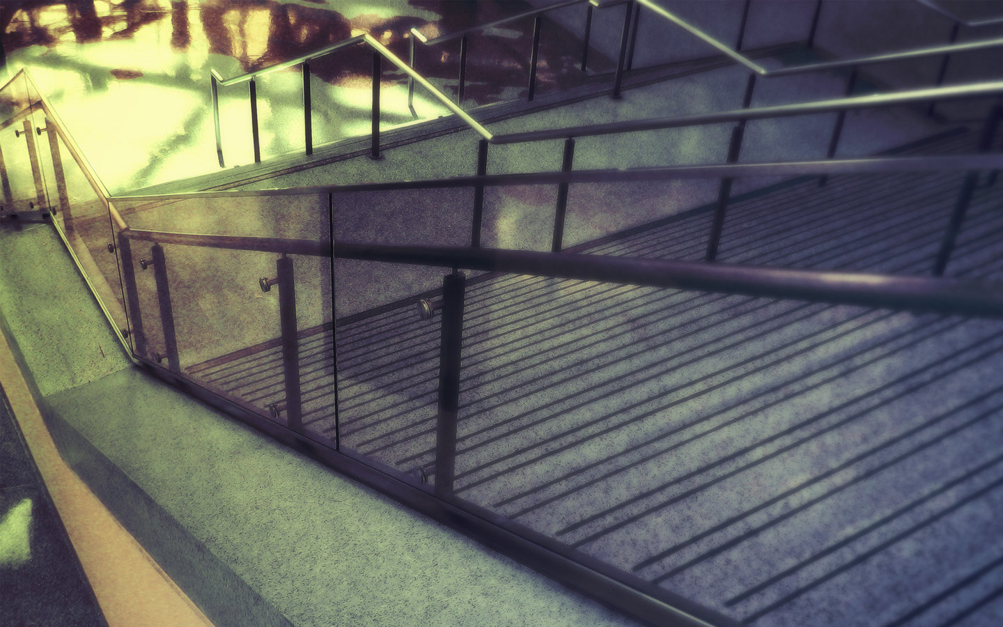Free download Stairs background ID:391091 hd 1440x900 for desktop