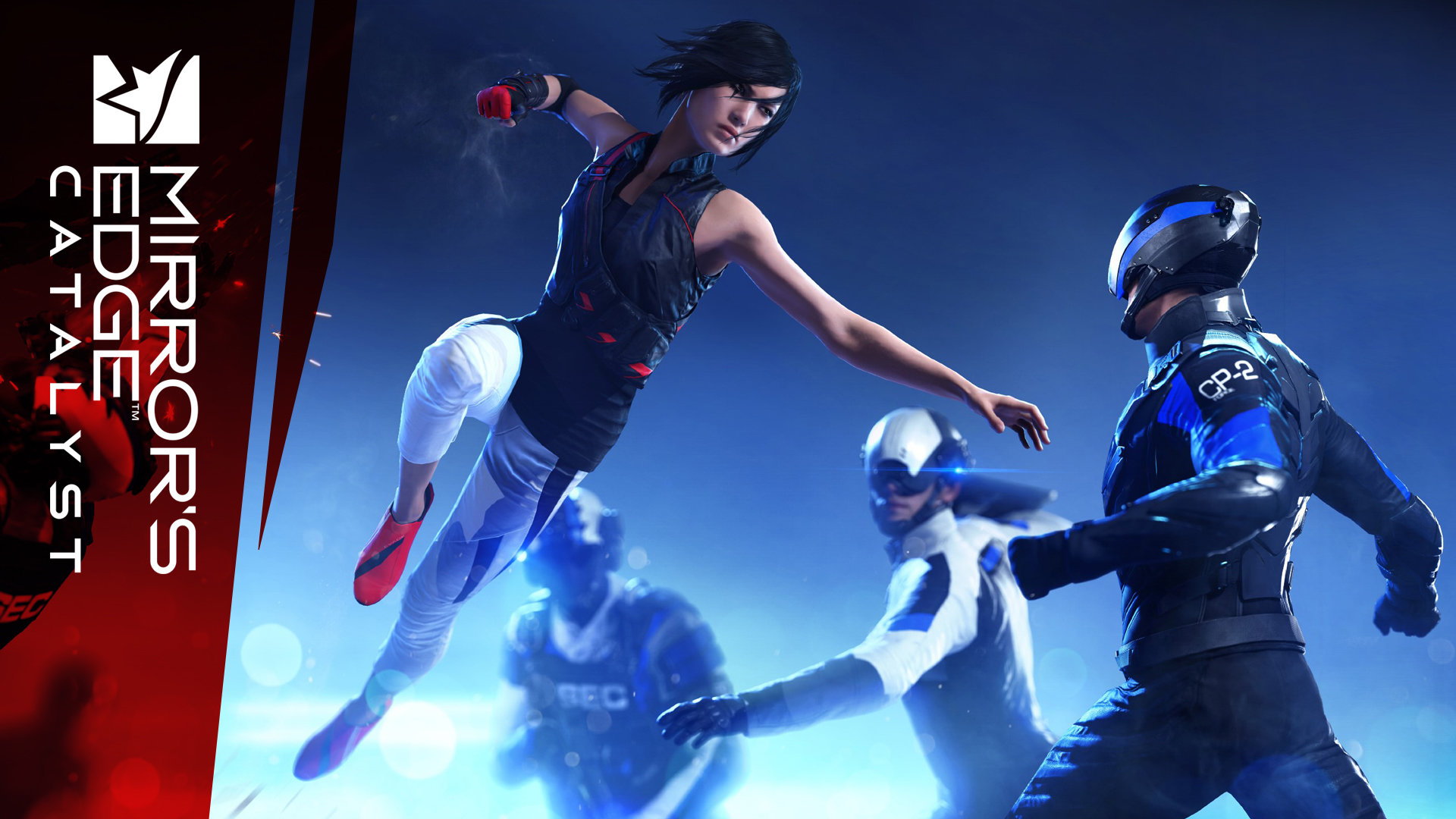 Awesome Mirror's Edge Catalyst free wallpaper ID:219487 for full hd computer