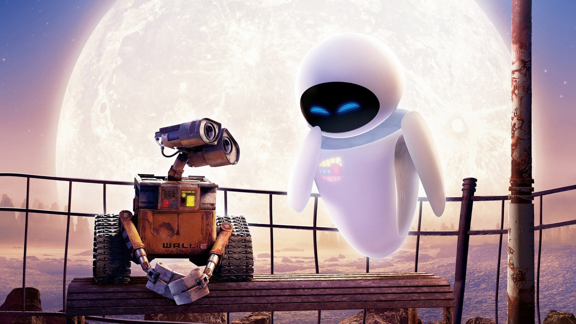 Download full hd Wall.E computer wallpaper ID:25902 for free