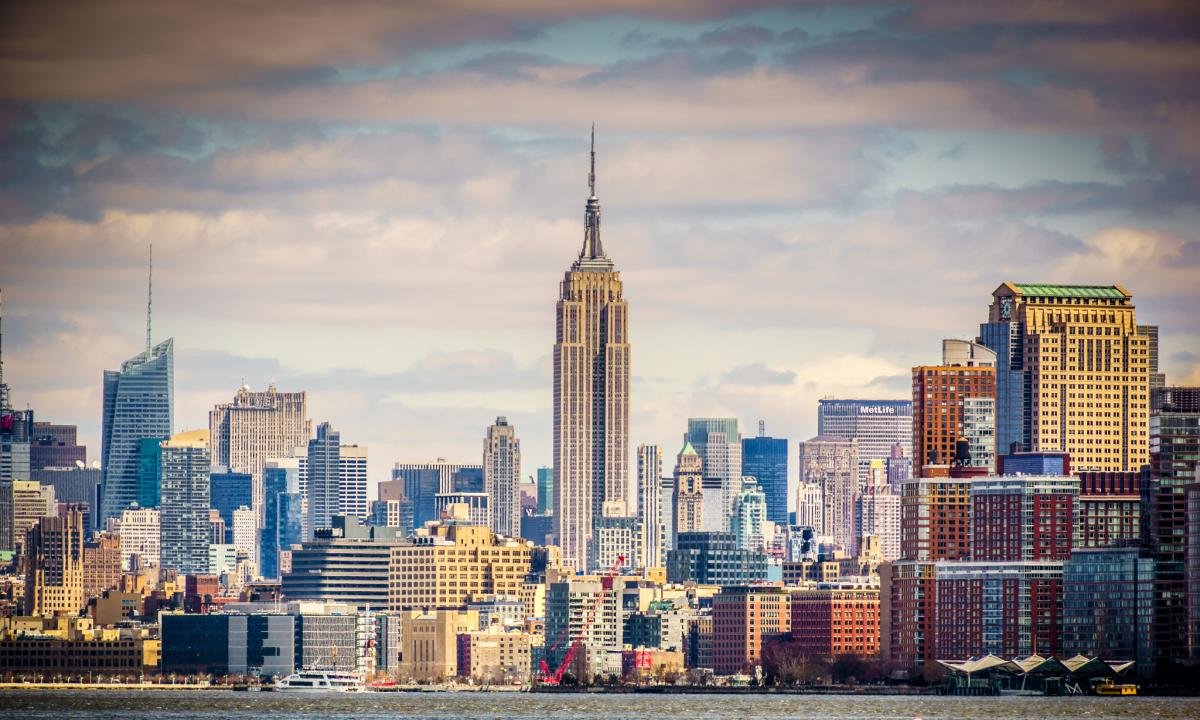 Best Empire State Building wallpaper ID:486382 for High Resolution hd 1200x720 PC