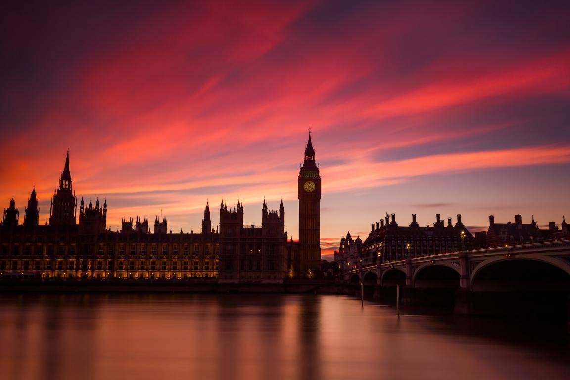 High resolution Palace Of Westminster hd 1152x768 background ID:483869 for PC