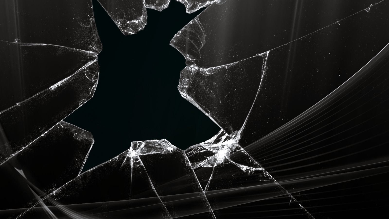 Free Cracked Screen (Broken) high quality background ID:300621 for hd 1600x900 desktop