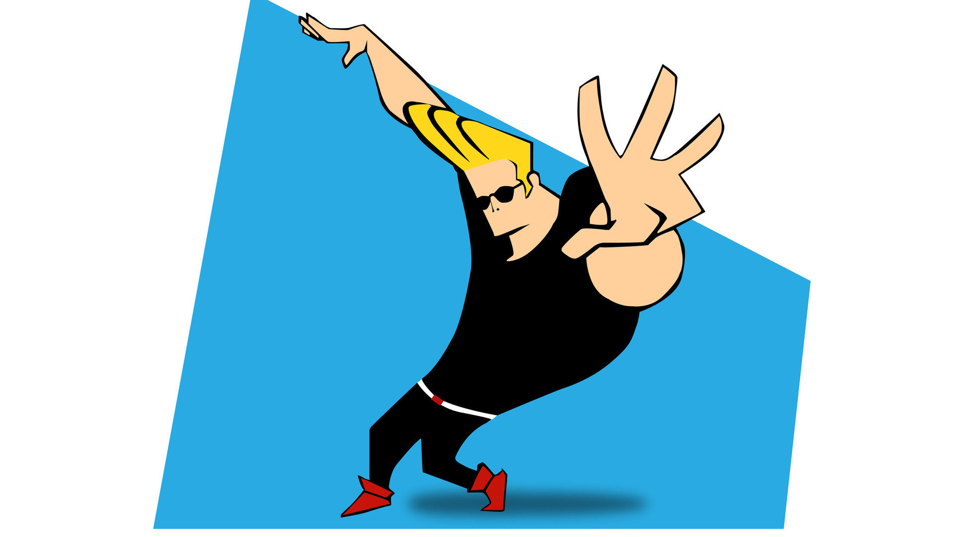 High resolution Johnny Bravo full hd 1920x1080 background ID:34262 for PC