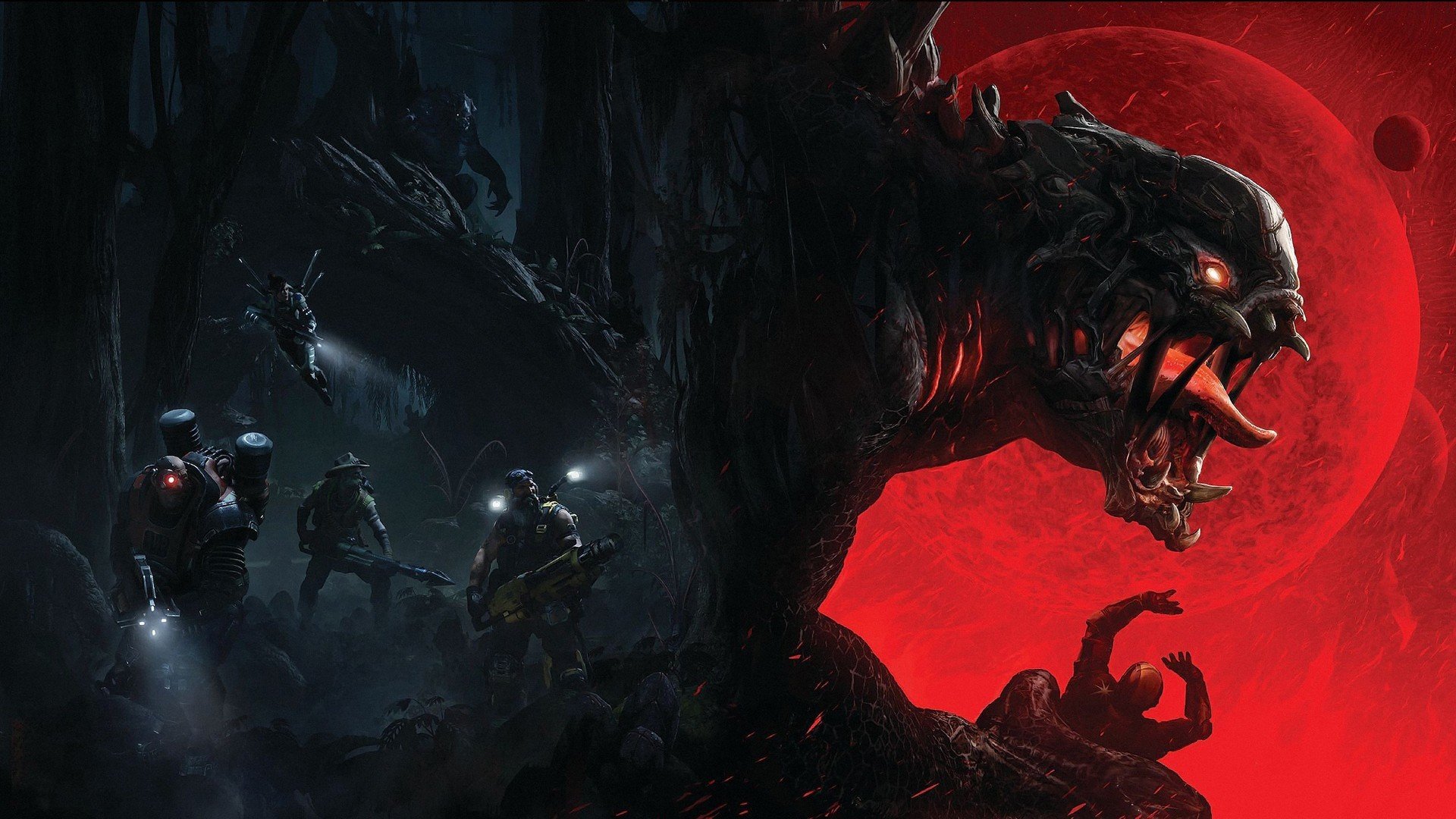 Free download Evolve background ID:164930 full hd 1920x1080 for computer