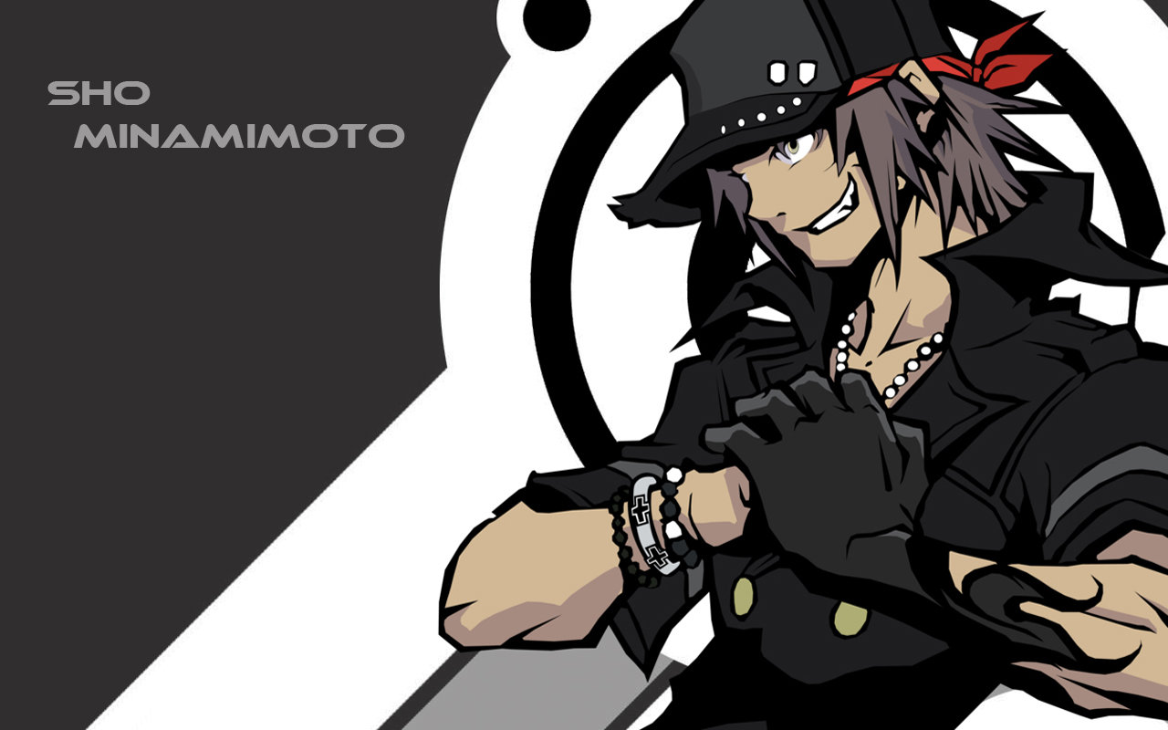 Best The World Ends With You background ID:401607 for High Resolution hd 1280x800 PC