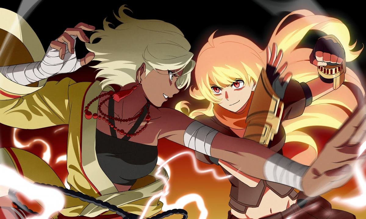 High resolution Yang Xiao Long hd 1200x720 background ID:437681 for computer