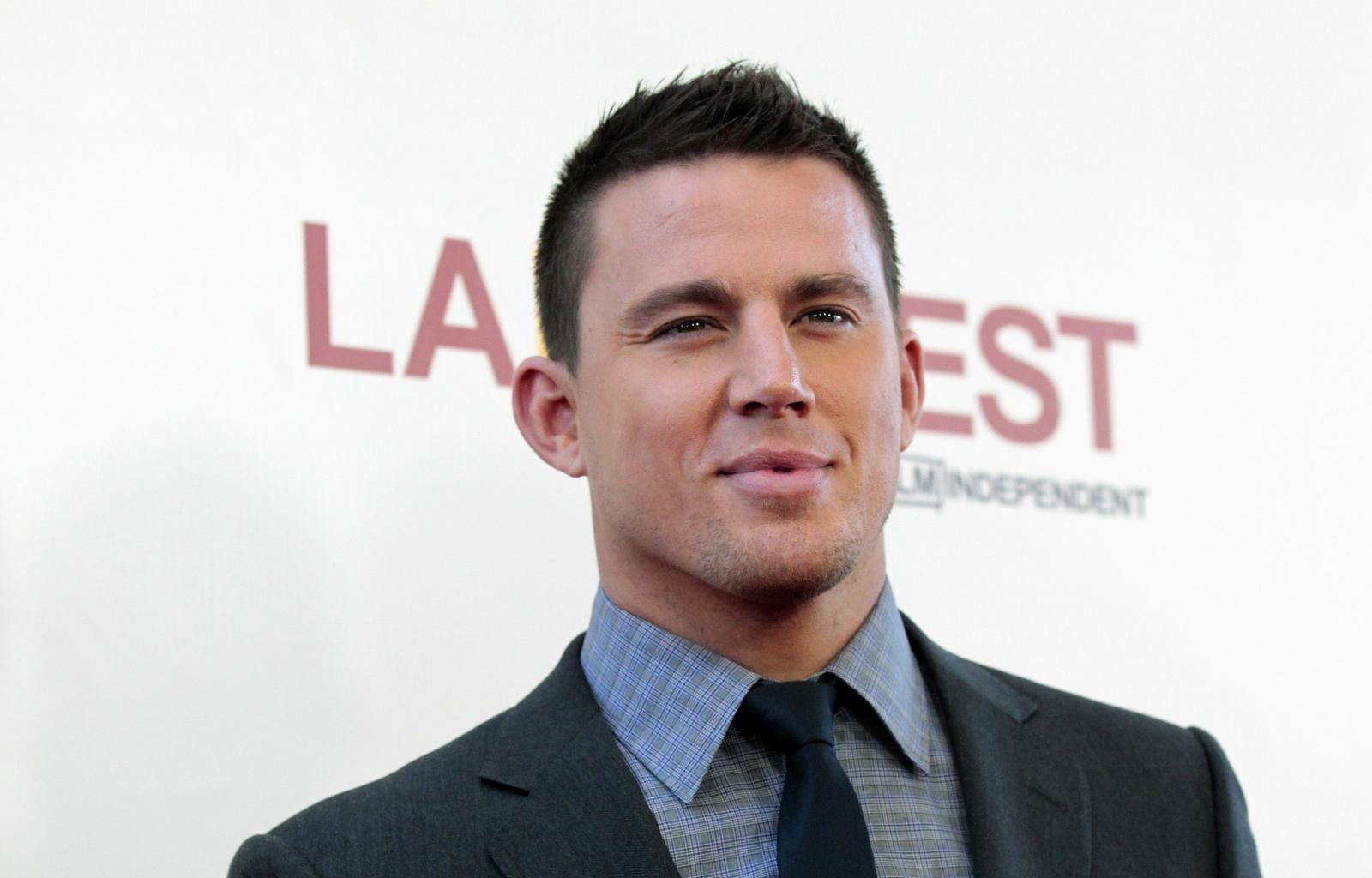Download hd 1600x1024 Channing Tatum computer background ID:214888 for free