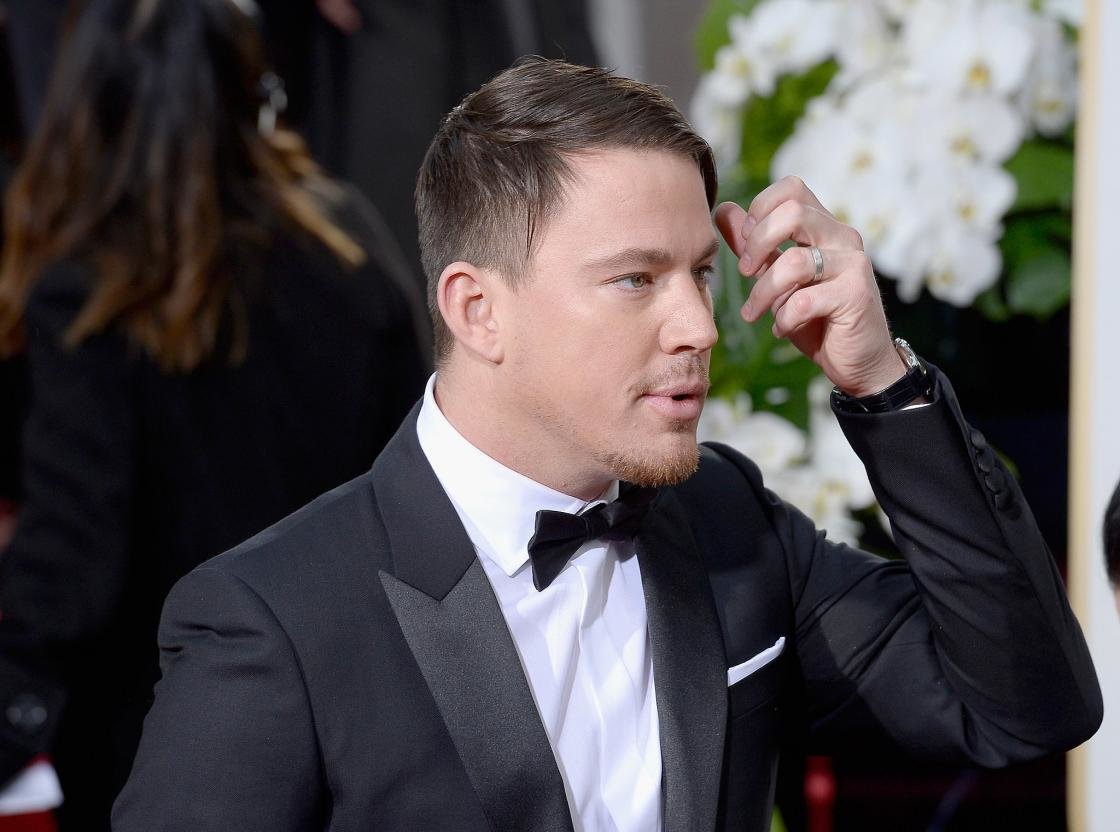 Awesome Channing Tatum free wallpaper ID:214890 for hd 1120x832 PC