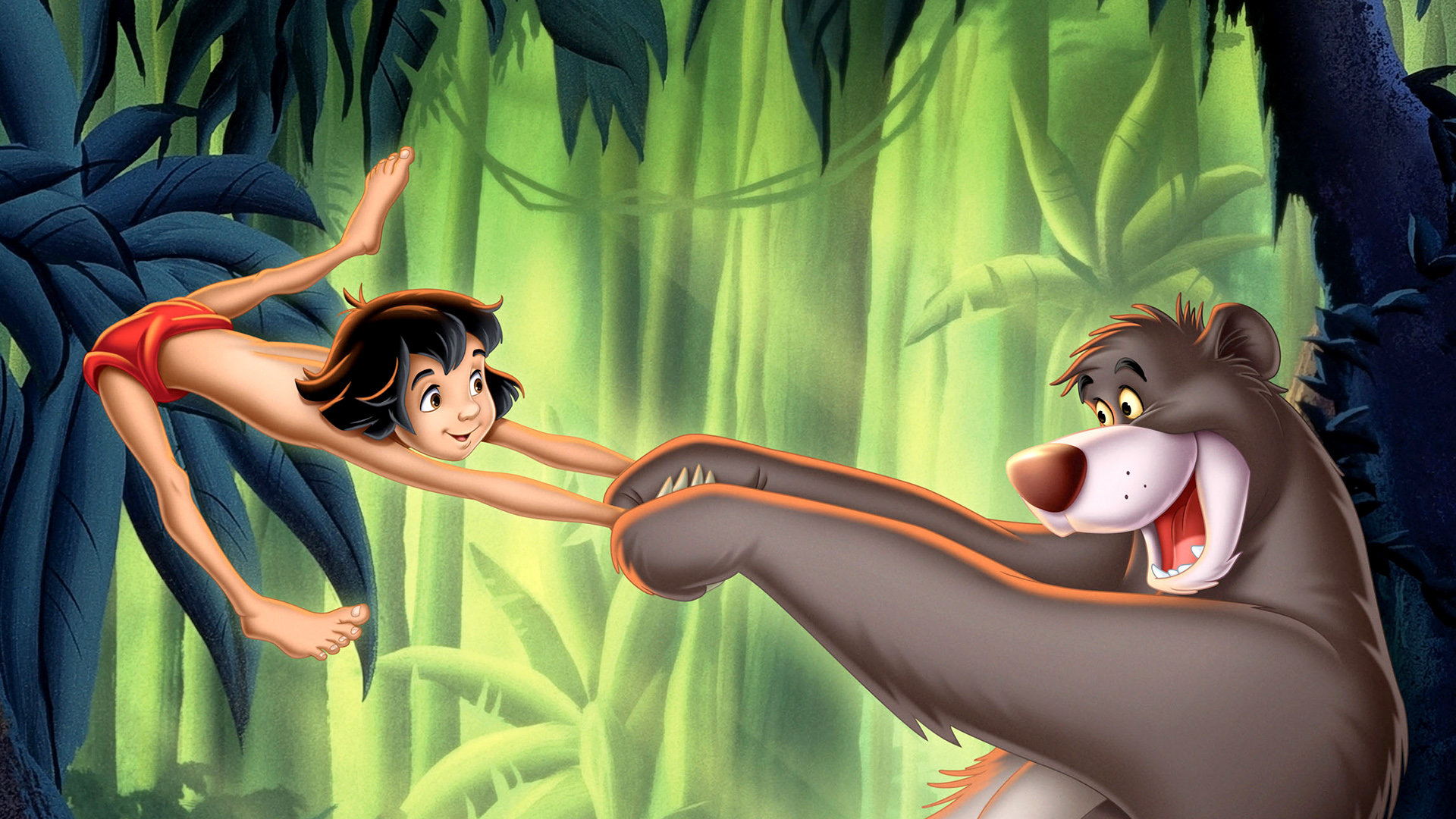 Free download The Jungle Book wallpaper ID:269552 1080p for computer