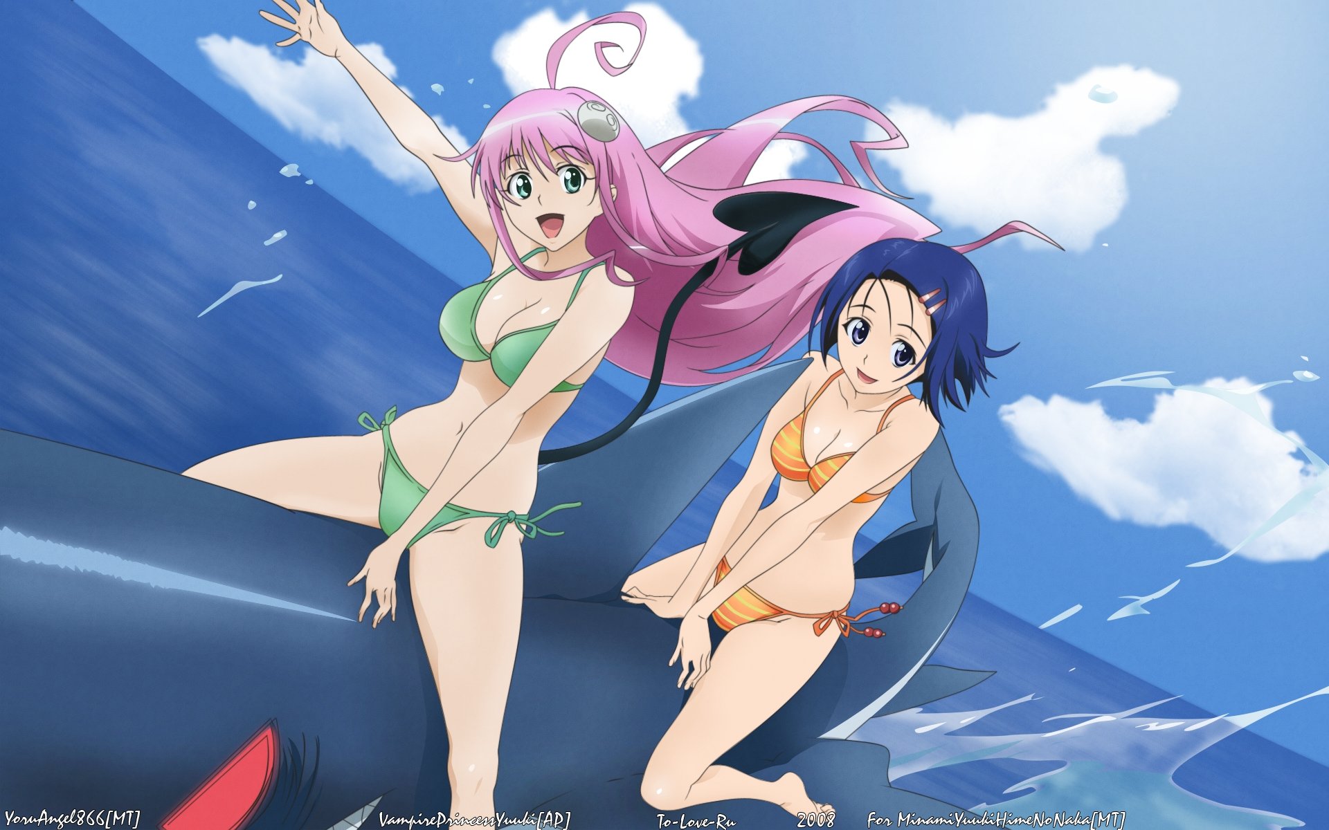 Awesome To Love-Ru free wallpaper ID:164134 for hd 1920x1200 PC