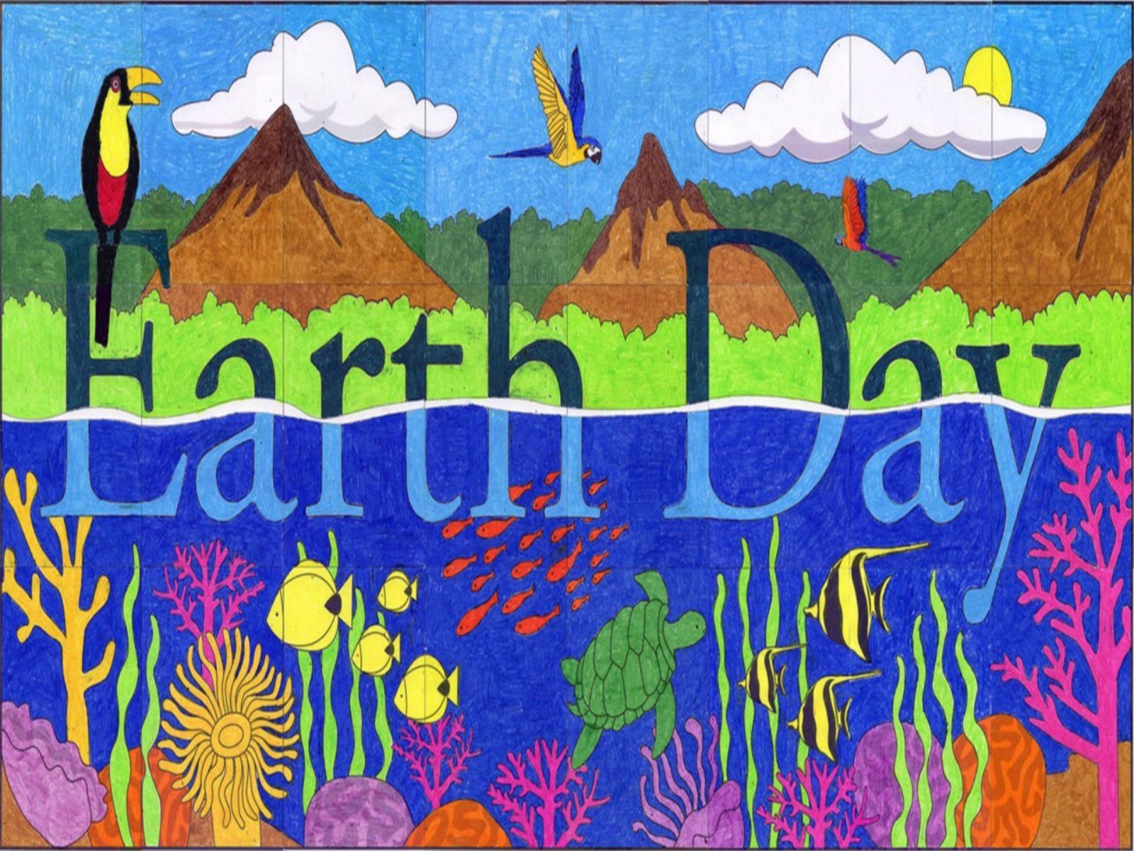 Free download Earth Day wallpaper ID:469964 hd 1600x1200 for computer