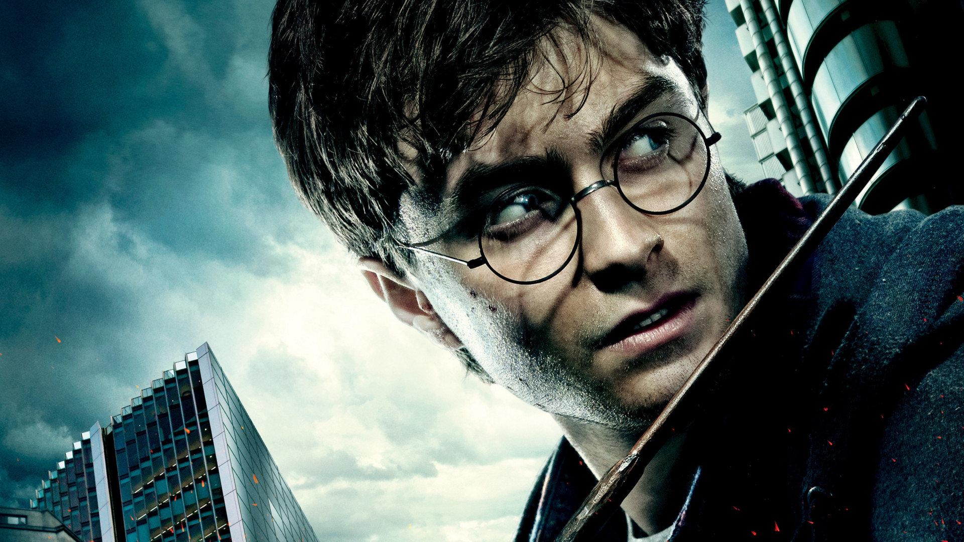 High resolution Harry Potter And The Deathly Hallows: Part 1 full hd 1920x1080 wallpaper ID:144641 for desktop