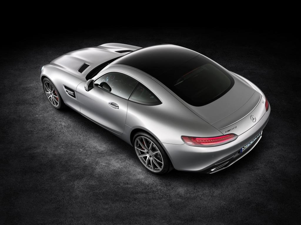 Awesome Mercedes-AMG GT free wallpaper ID:89949 for hd 1024x768 PC