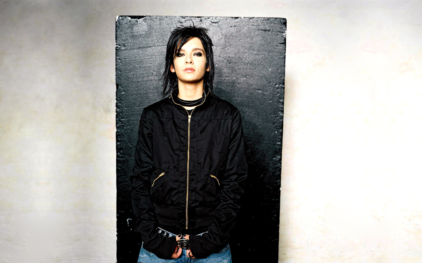 Free download Tokio Hotel wallpaper ID:40141 hd 1440x900 for PC
