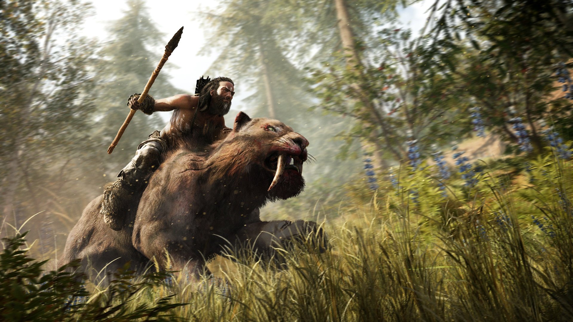 Free download Far Cry Primal background ID:445728 hd 1080p for desktop
