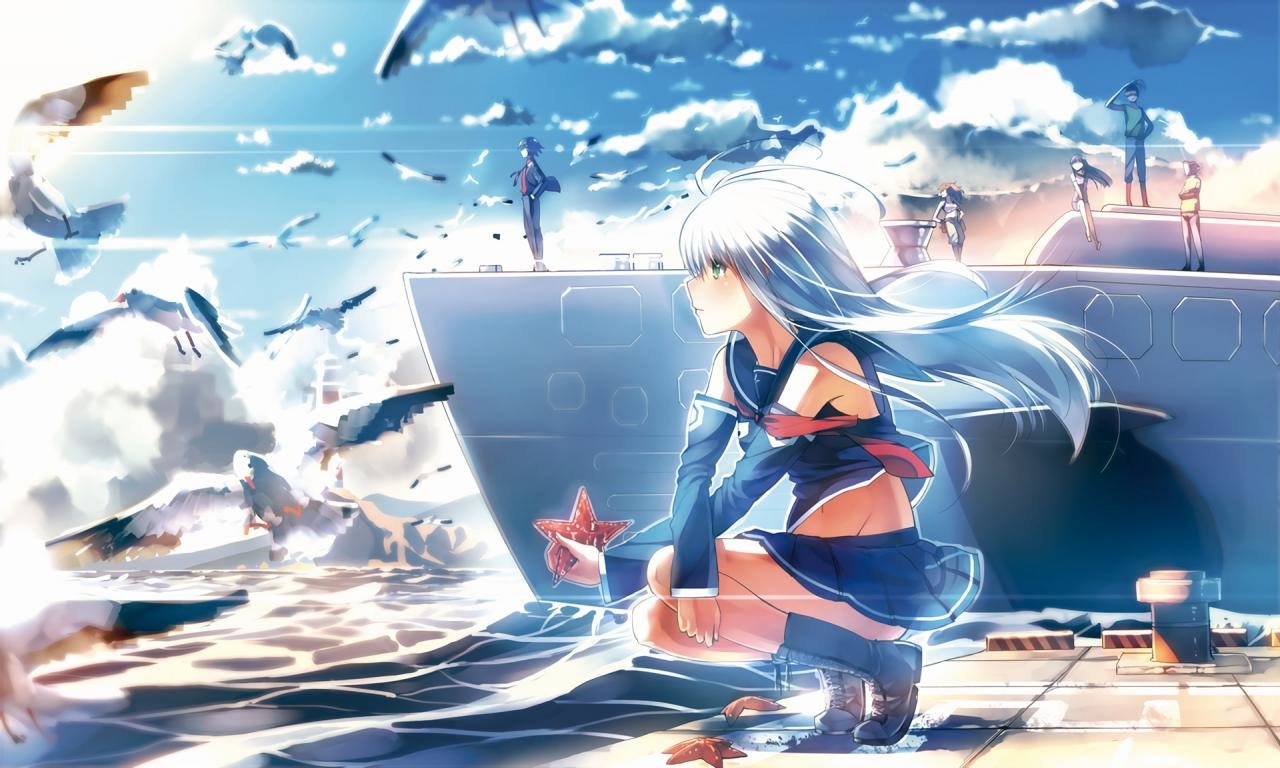 Awesome Arpeggio Of Blue Steel free wallpaper ID:101218 for hd 1280x768 PC