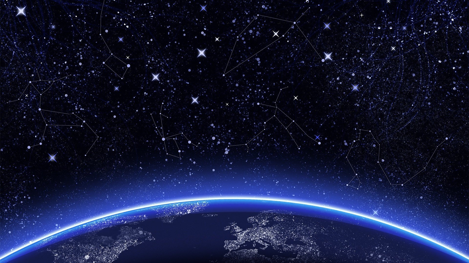 Best Constellation background ID:239556 for High Resolution 1080p computer