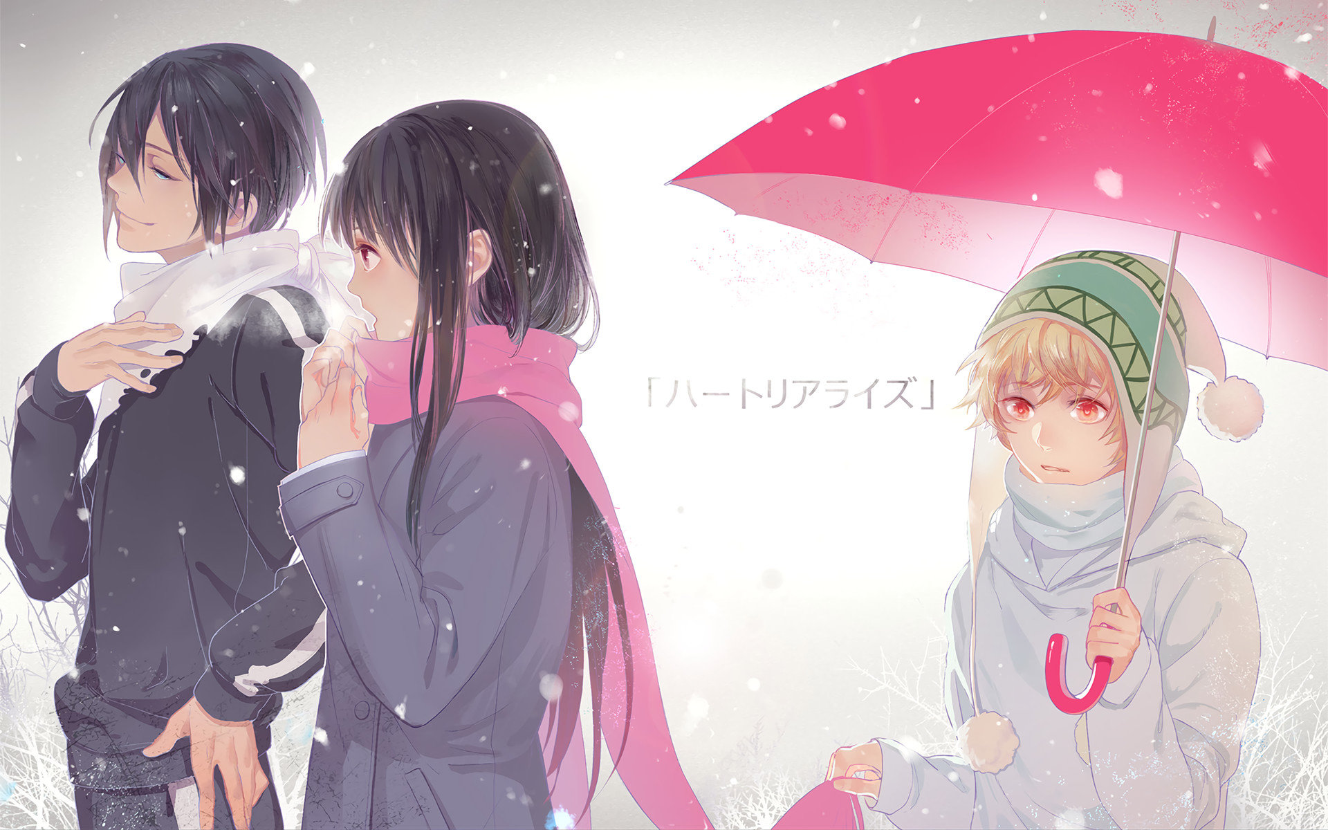Best Noragami background ID:450273 for High Resolution hd 1920x1200 PC