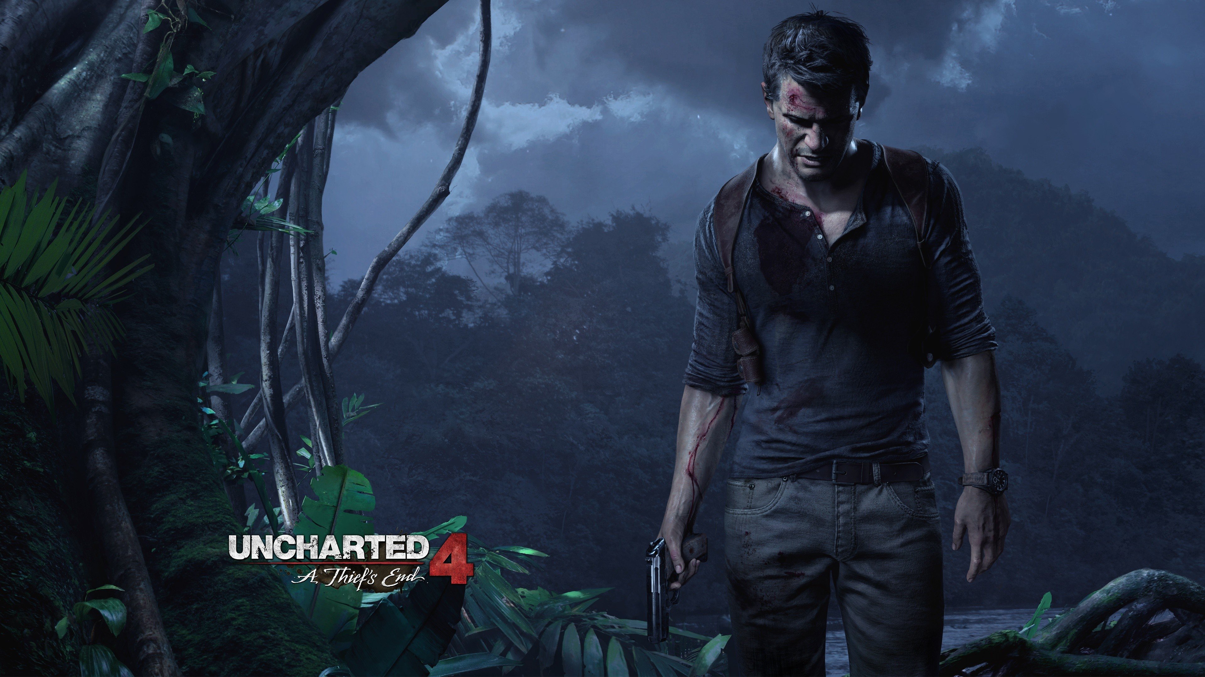 Awesome Uncharted 4: A Thief's End free wallpaper ID:498177 for uhd 4k desktop