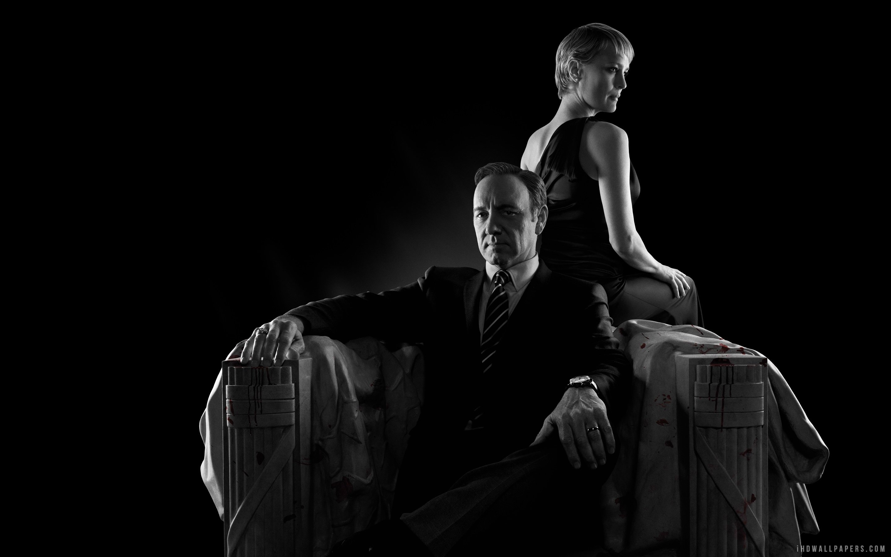 Download hd 2880x1800 House Of Cards computer wallpaper ID:185607 for free