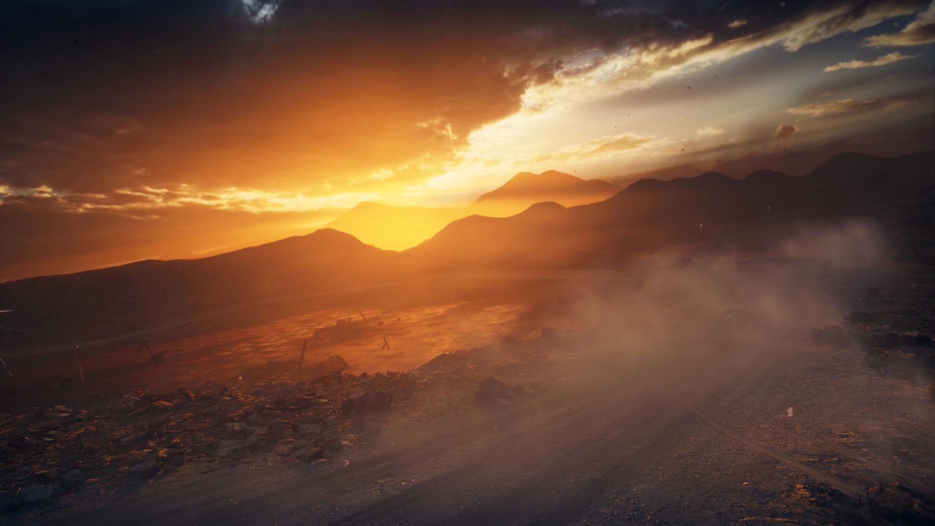 High resolution Mad Max video game hd 1920x1080 wallpaper ID:315117 for desktop