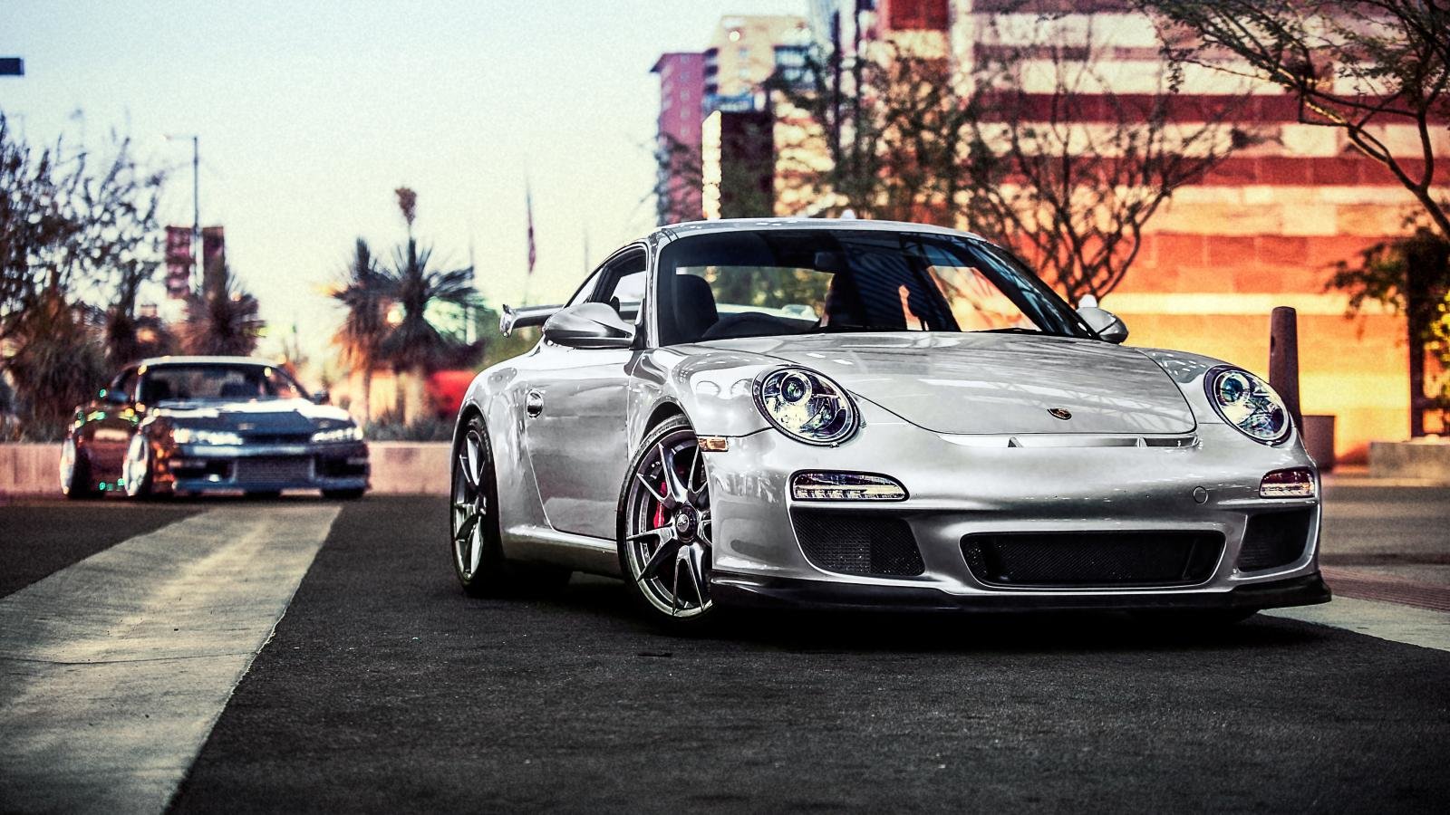 Free download Porsche 911 GT3 wallpaper ID:125868 hd 1600x900 for desktop